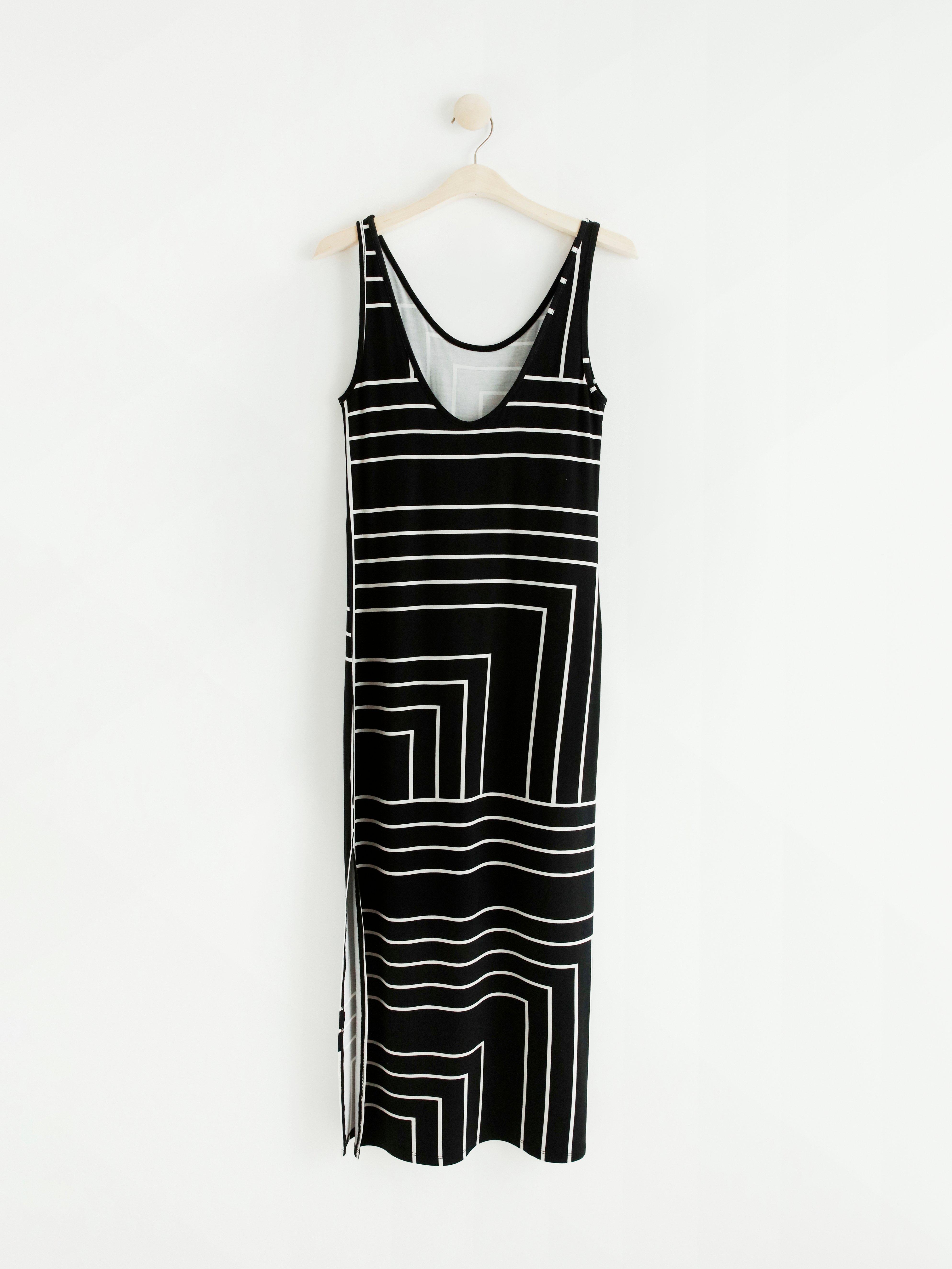 Dress - Womens Wear - Black