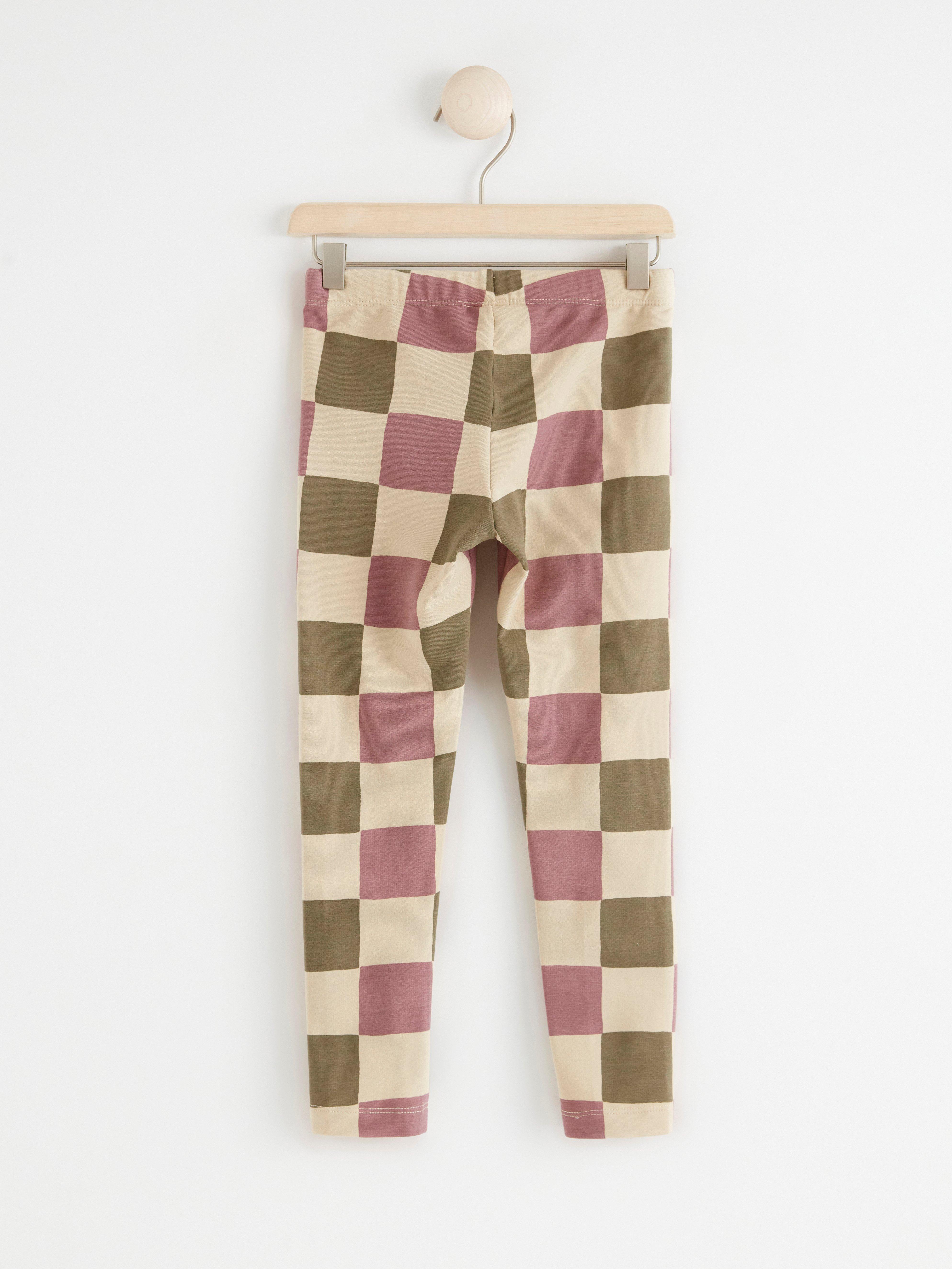 Leggings - Kids Wear - Beige