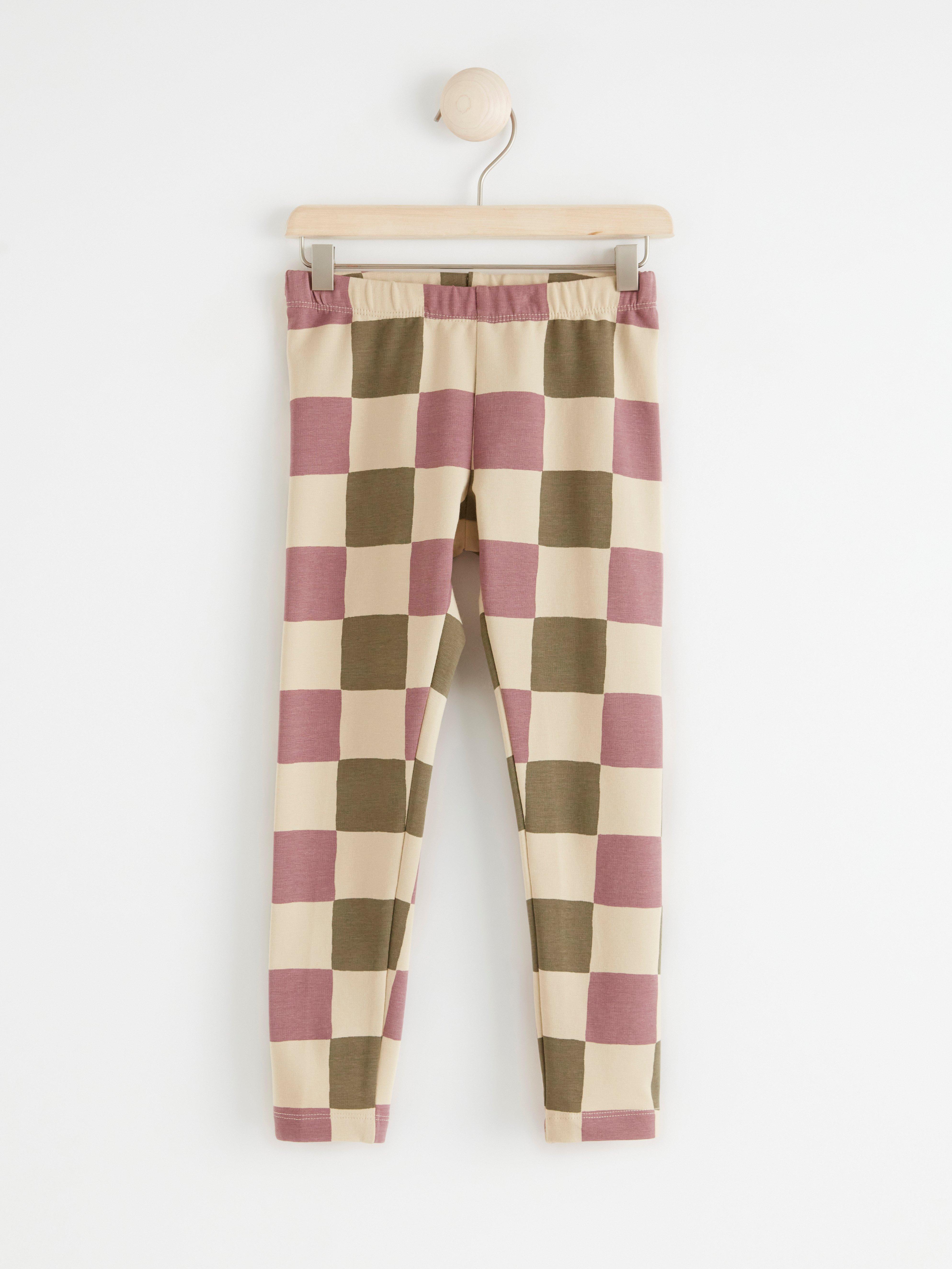 Leggings - Kids Wear - Beige