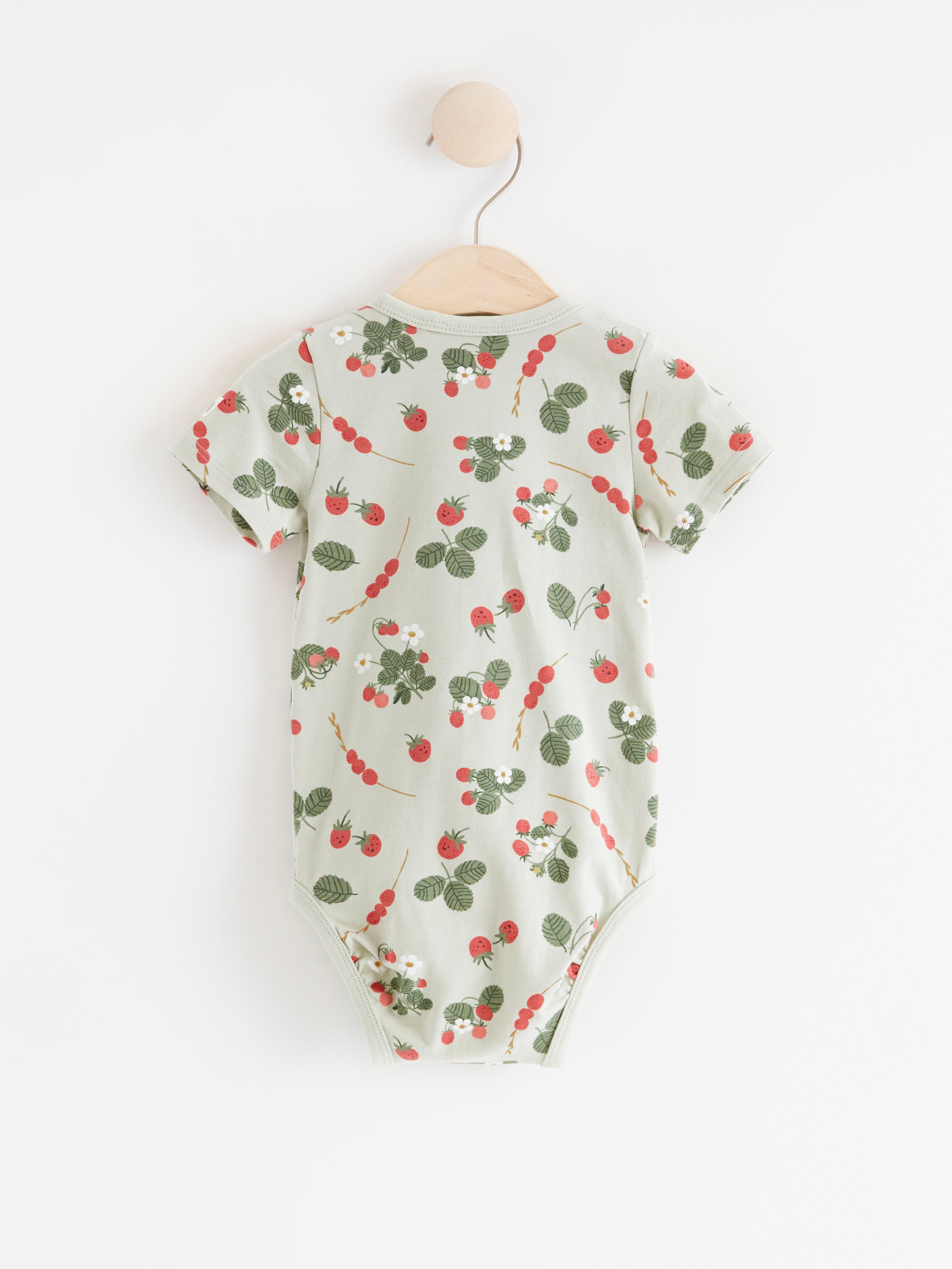 Body   - Kids Wear - Green