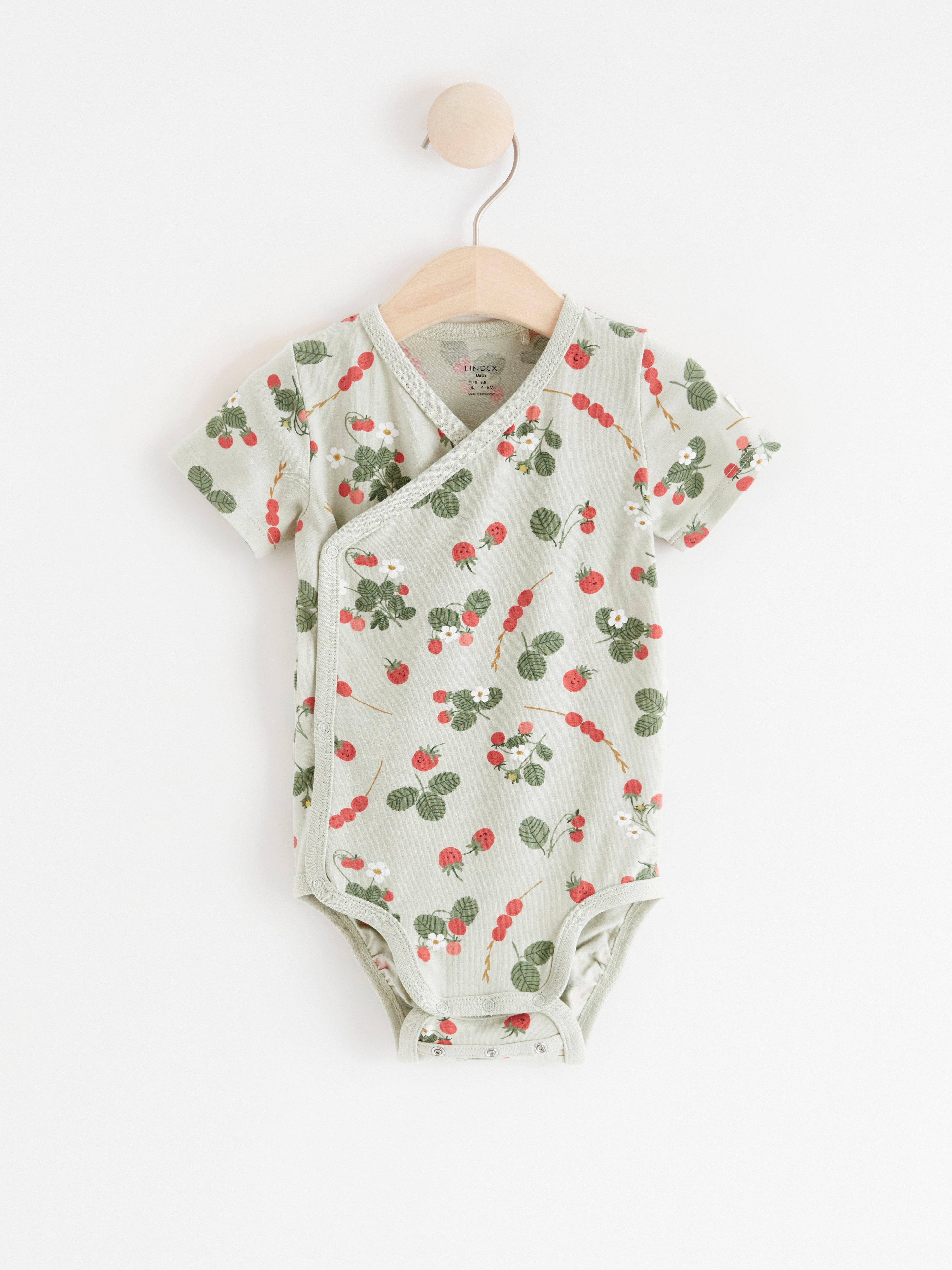 Body   - Kids Wear - Green