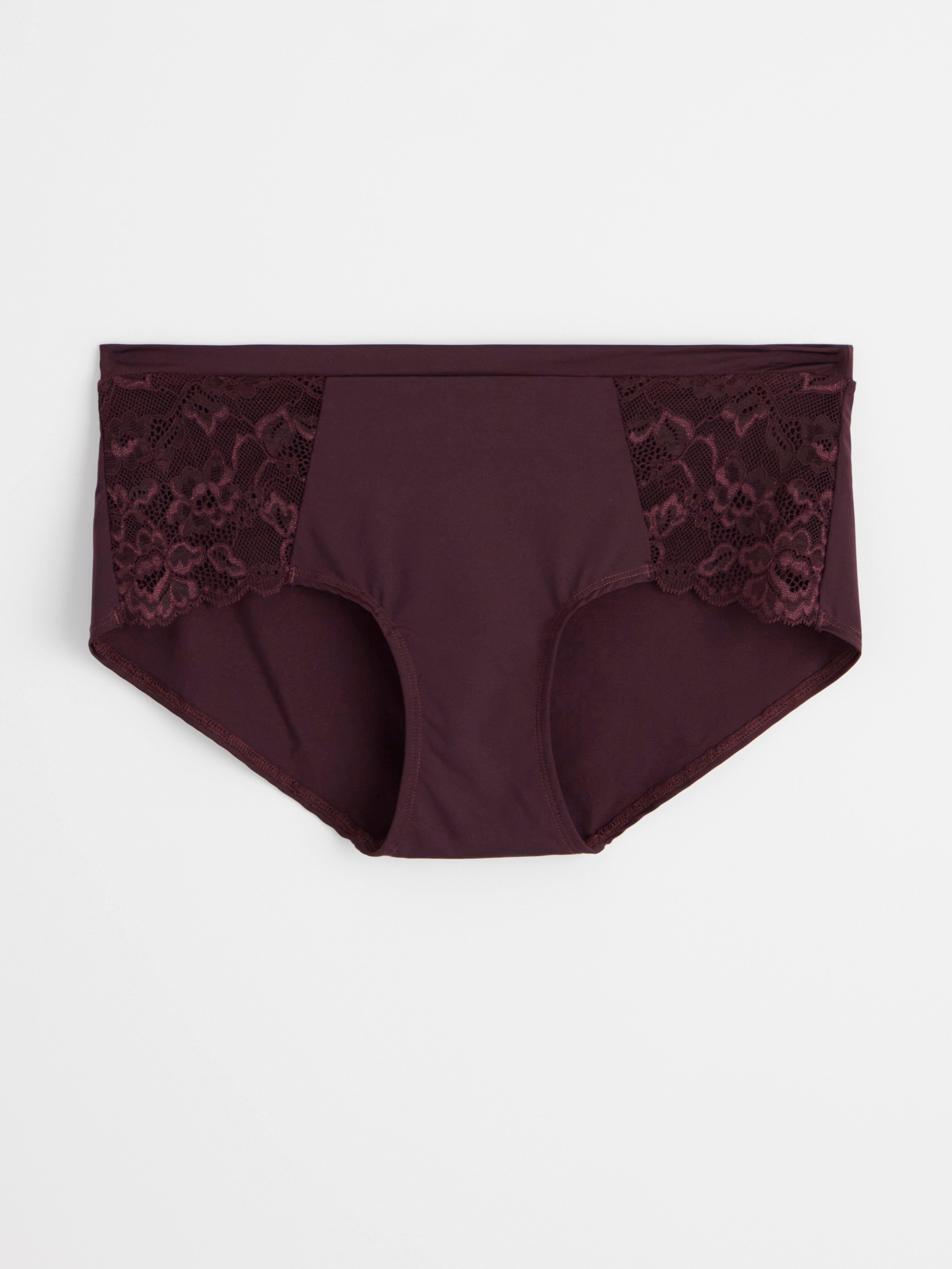 Brief Regular - Lingerie - Lilac