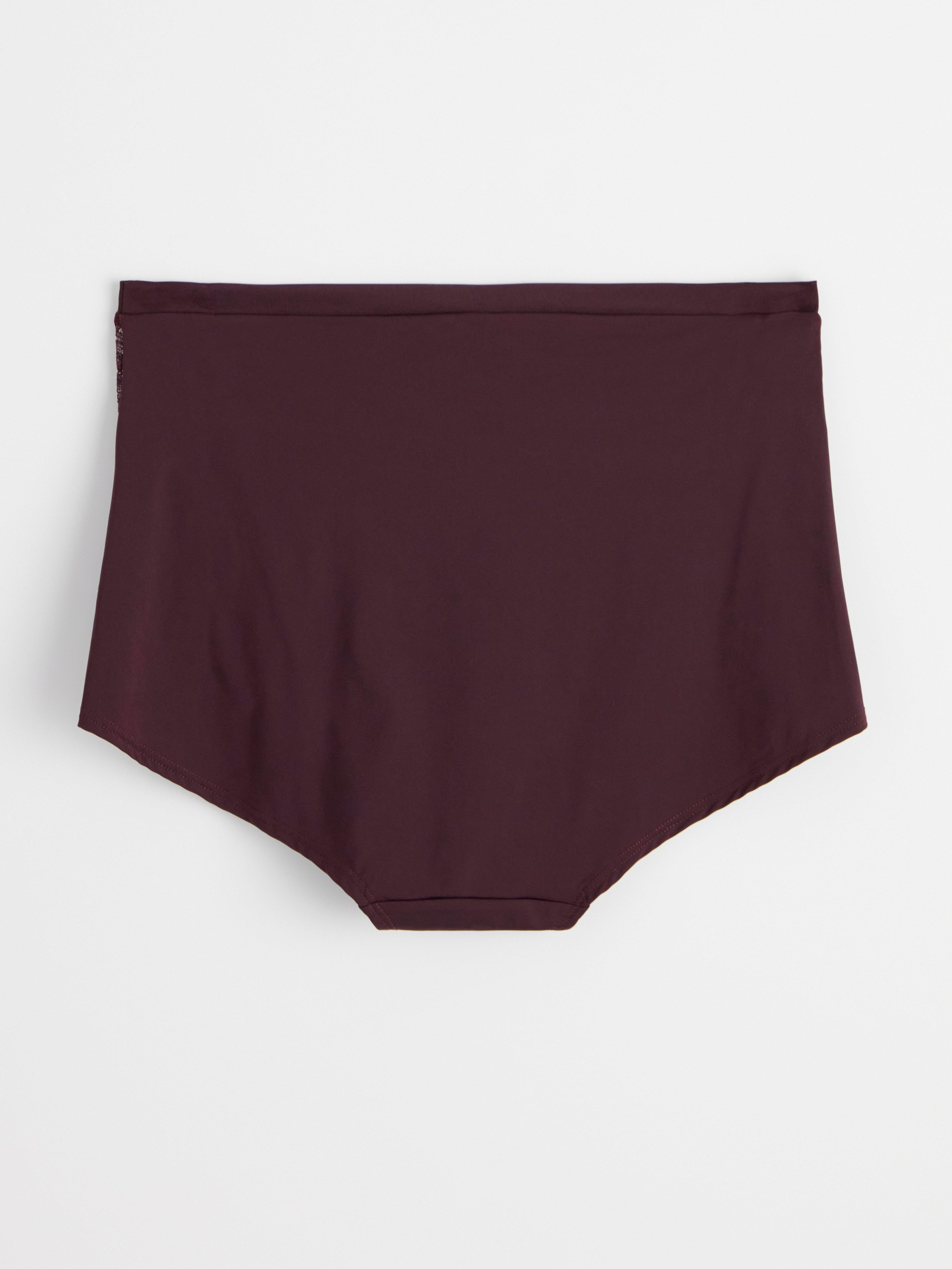Brief High - Lingerie - Lilac