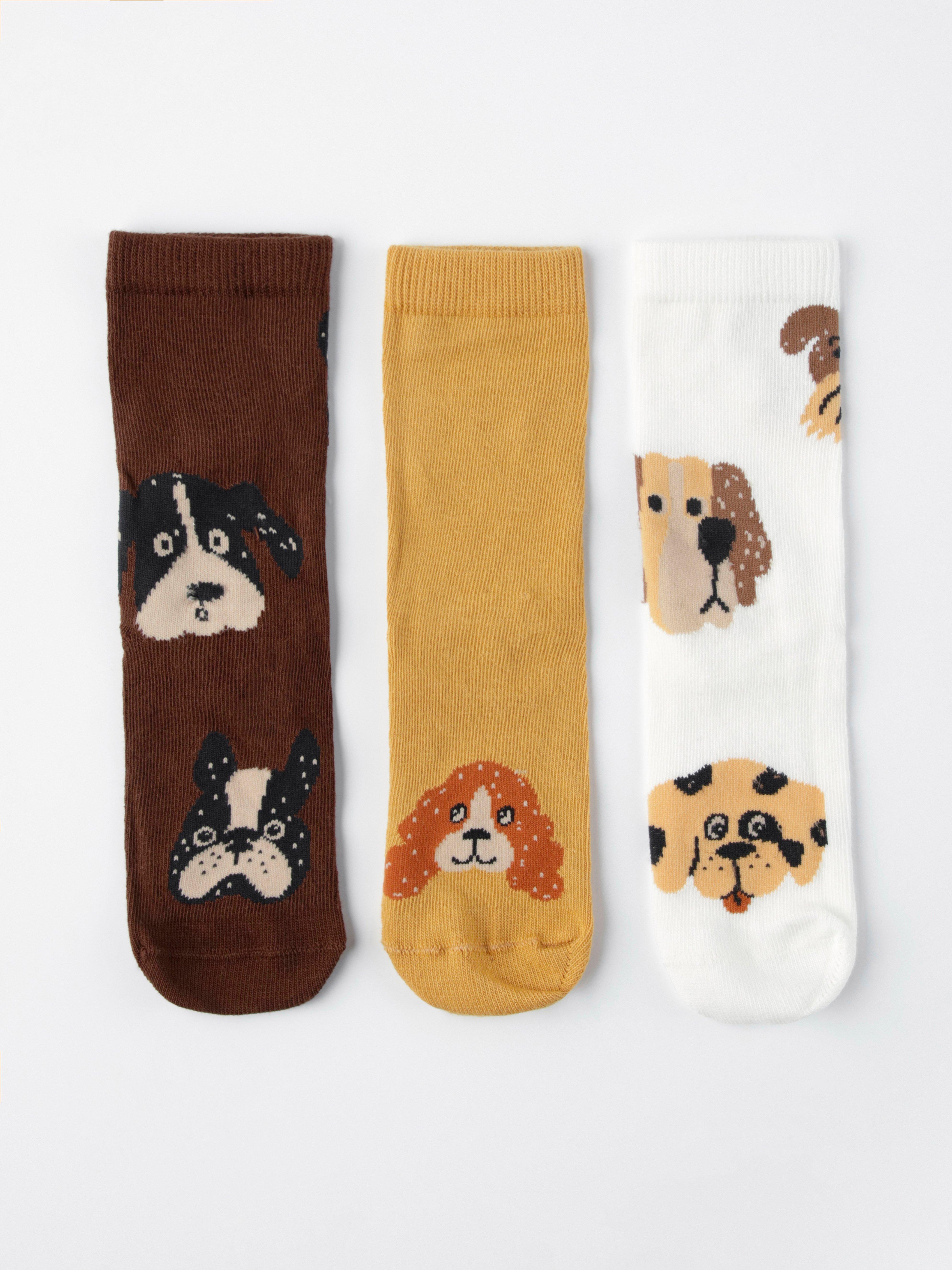 Socks - Kids Wear - Yellow