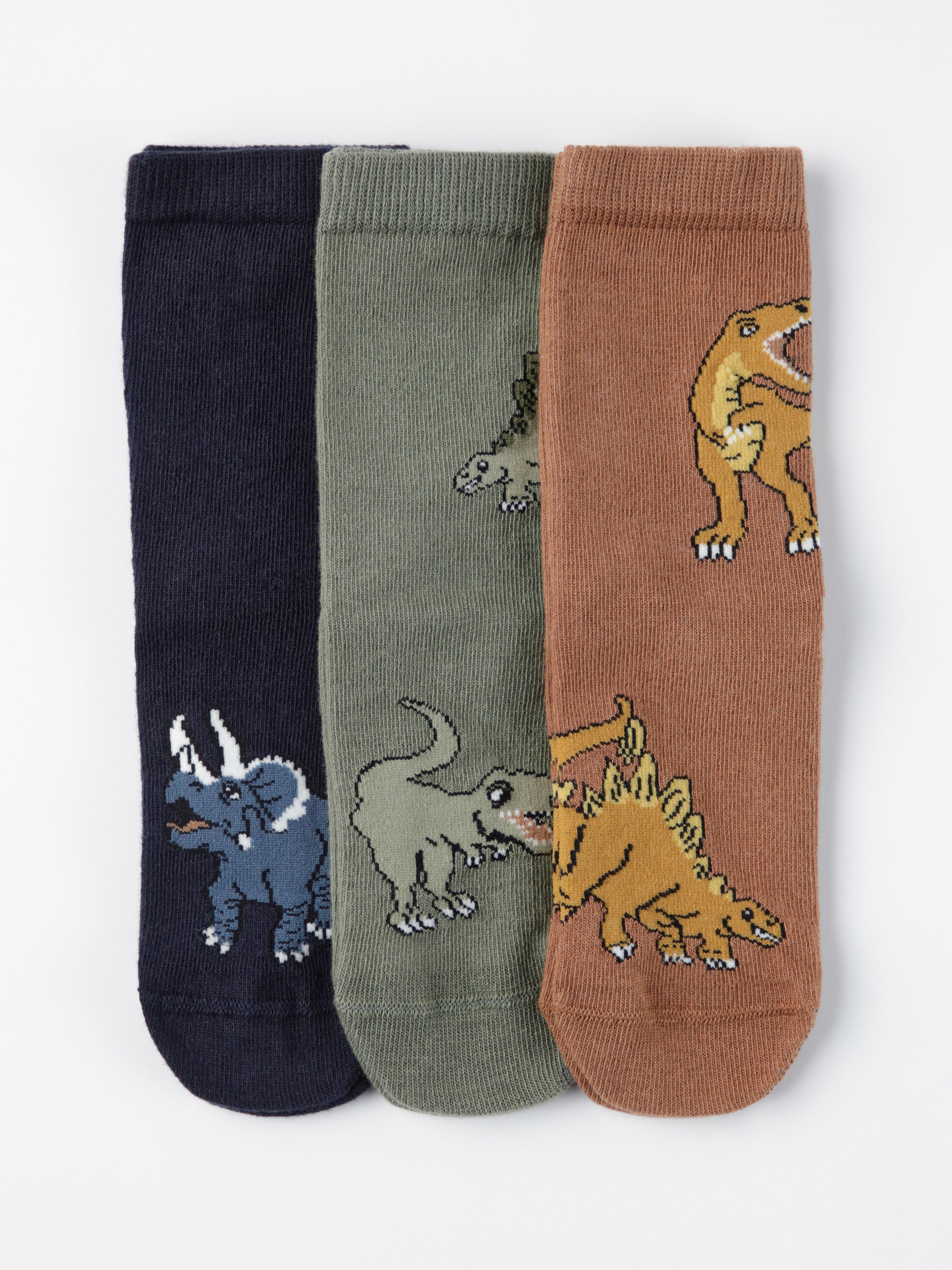 Socks - Kids Wear - Brown