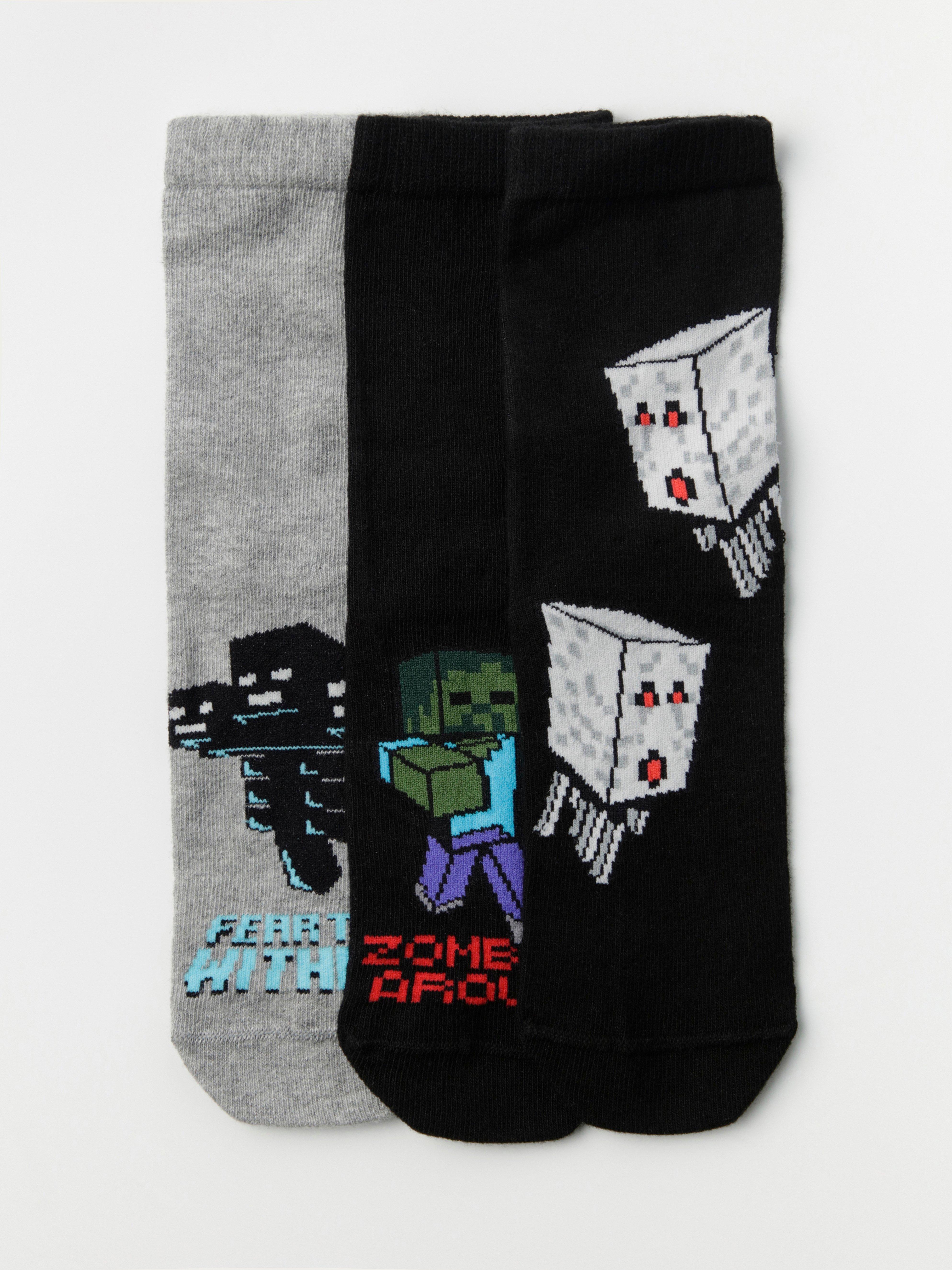Socks - Kids Wear - Black