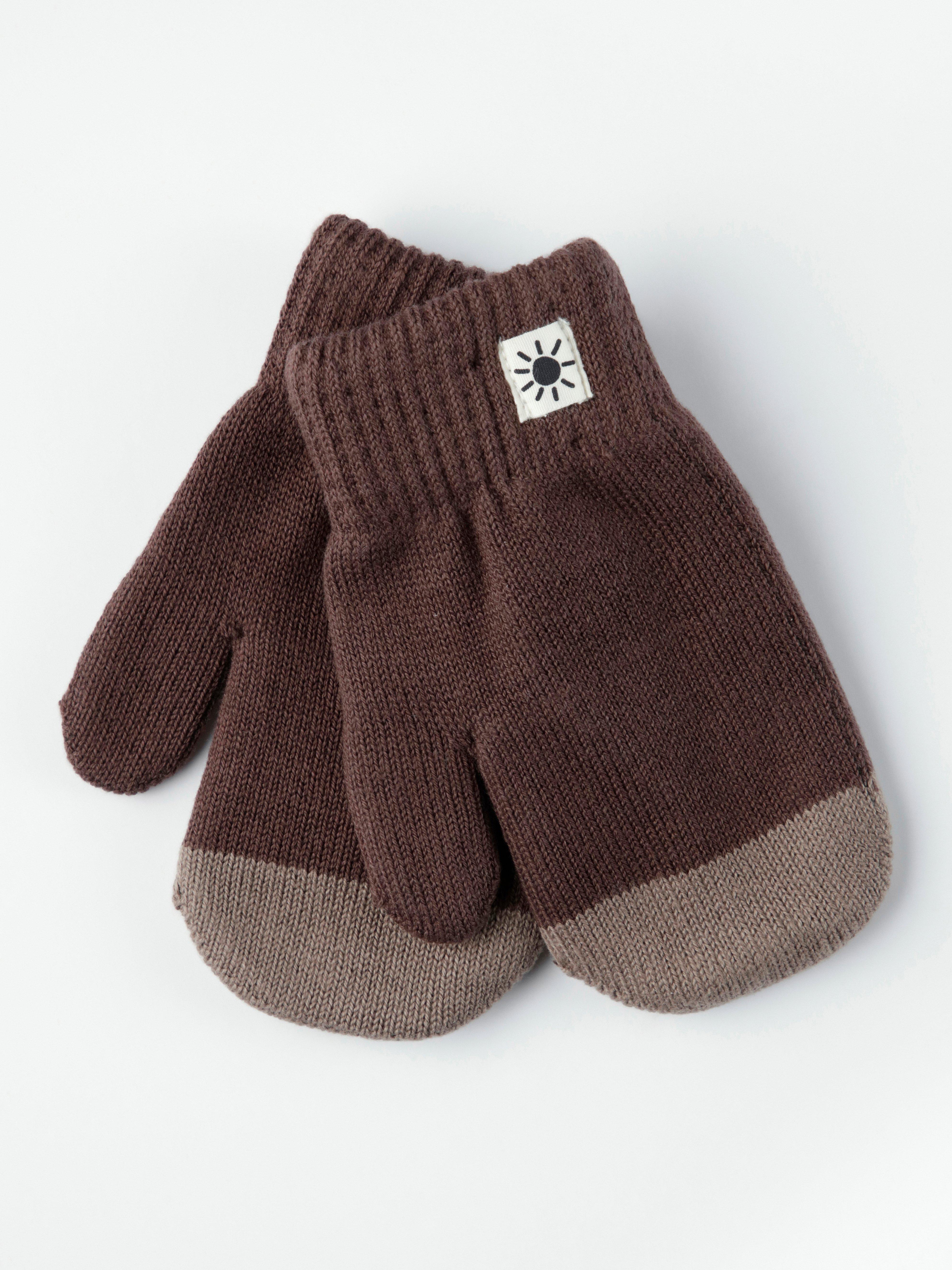 Votter - Barn - Brun