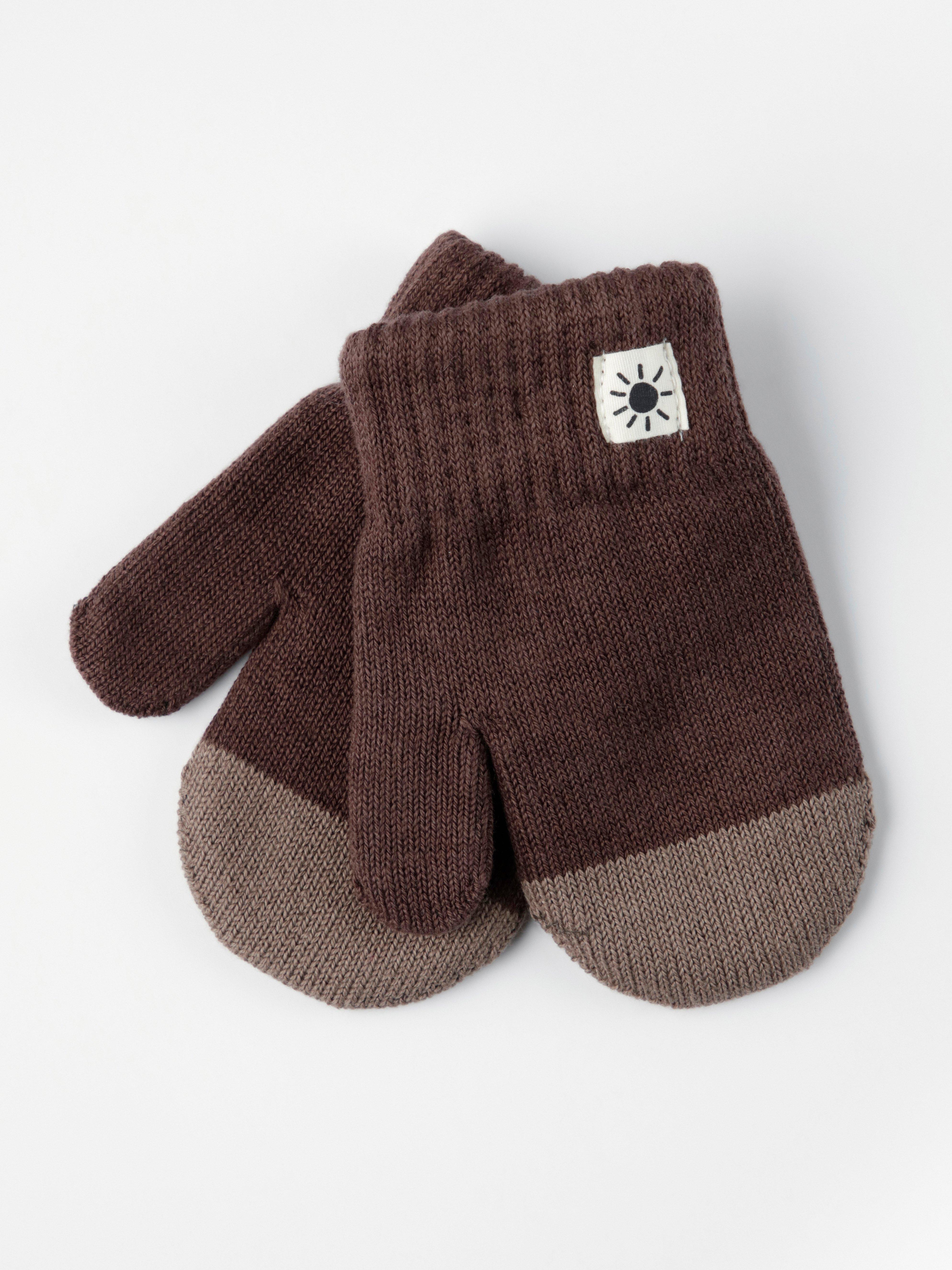 Vantar - Barn - Brun