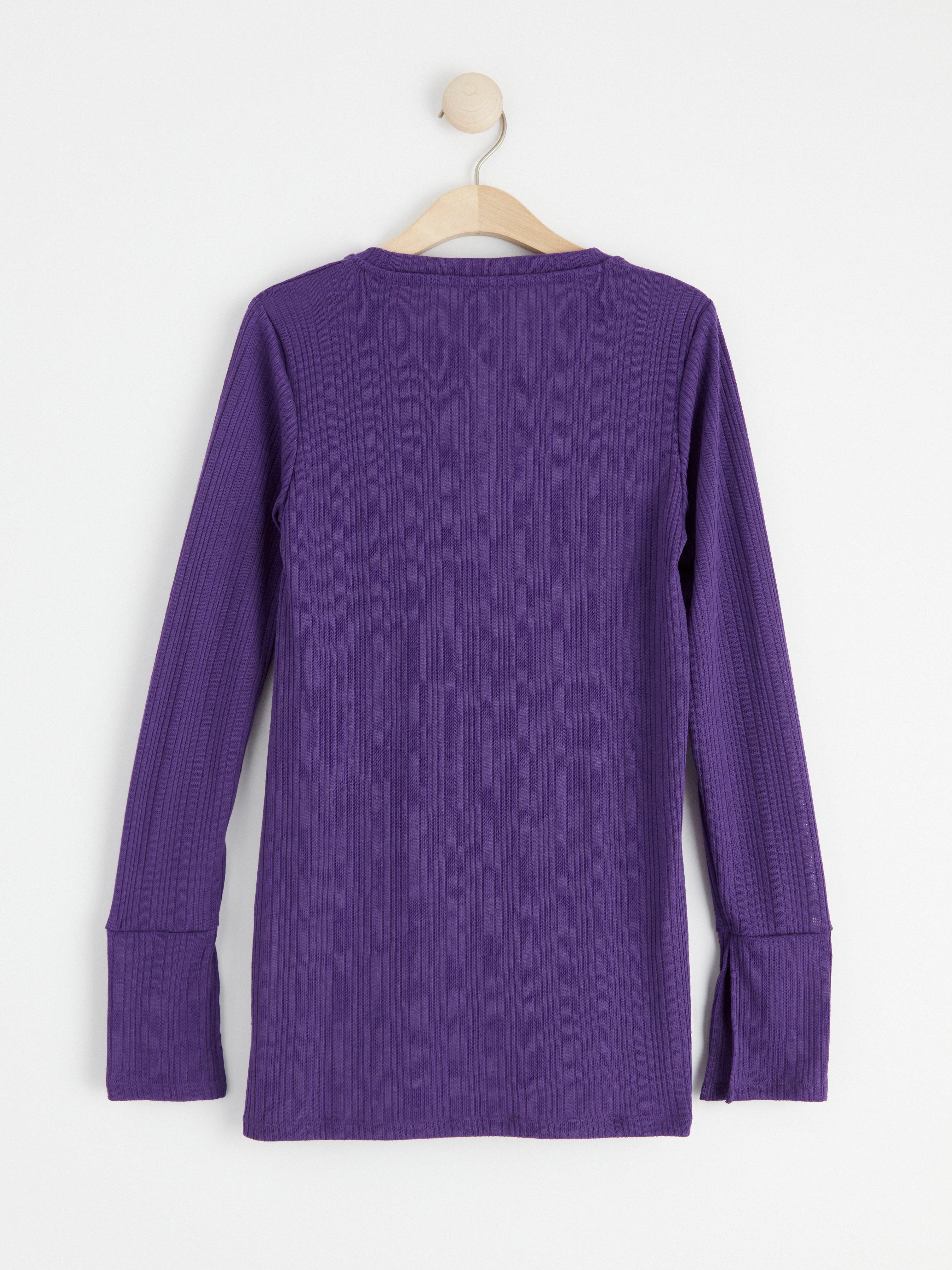 Topp - Dame - Lilla