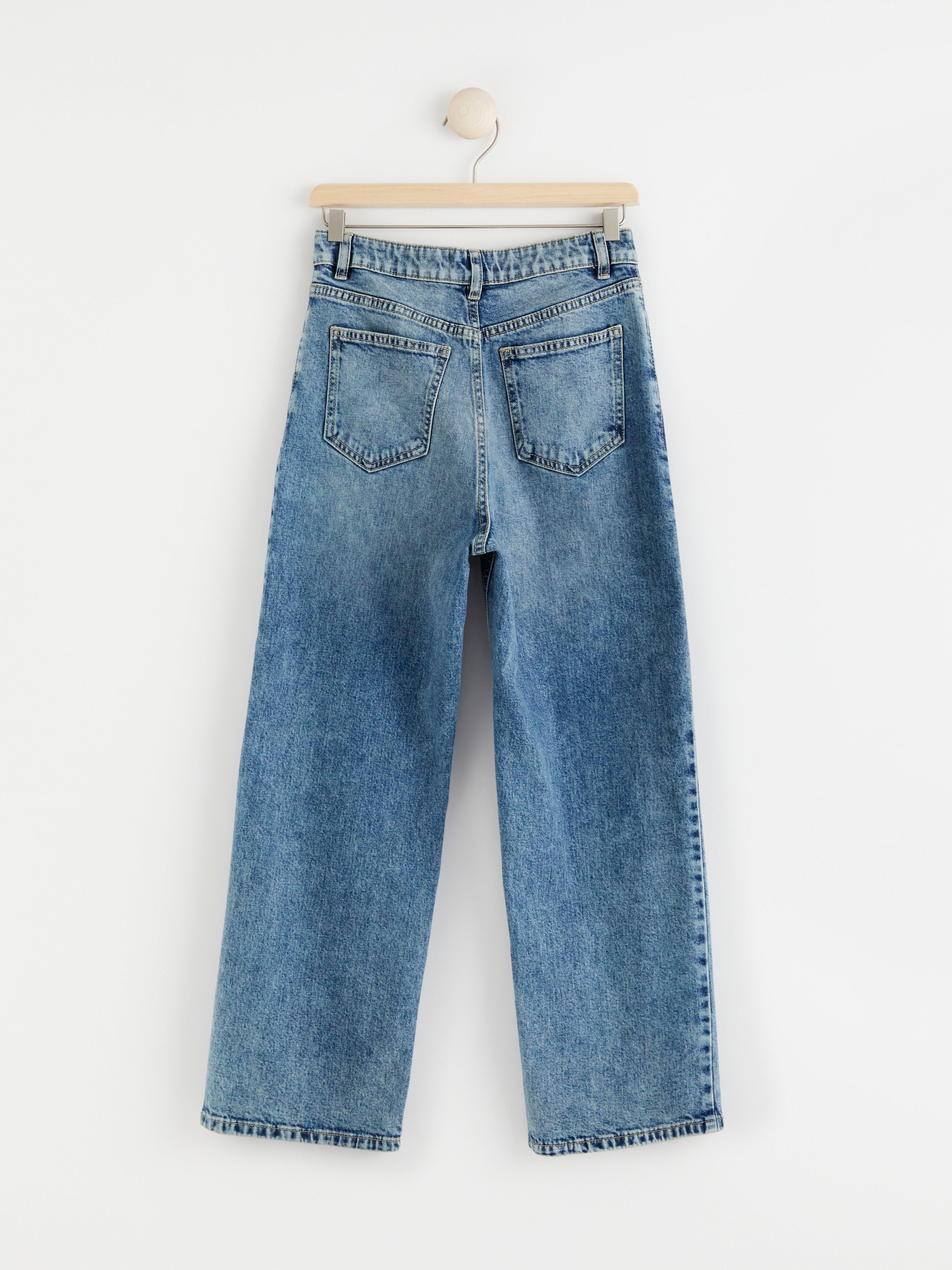 Jeans - Kids Wear - Blue