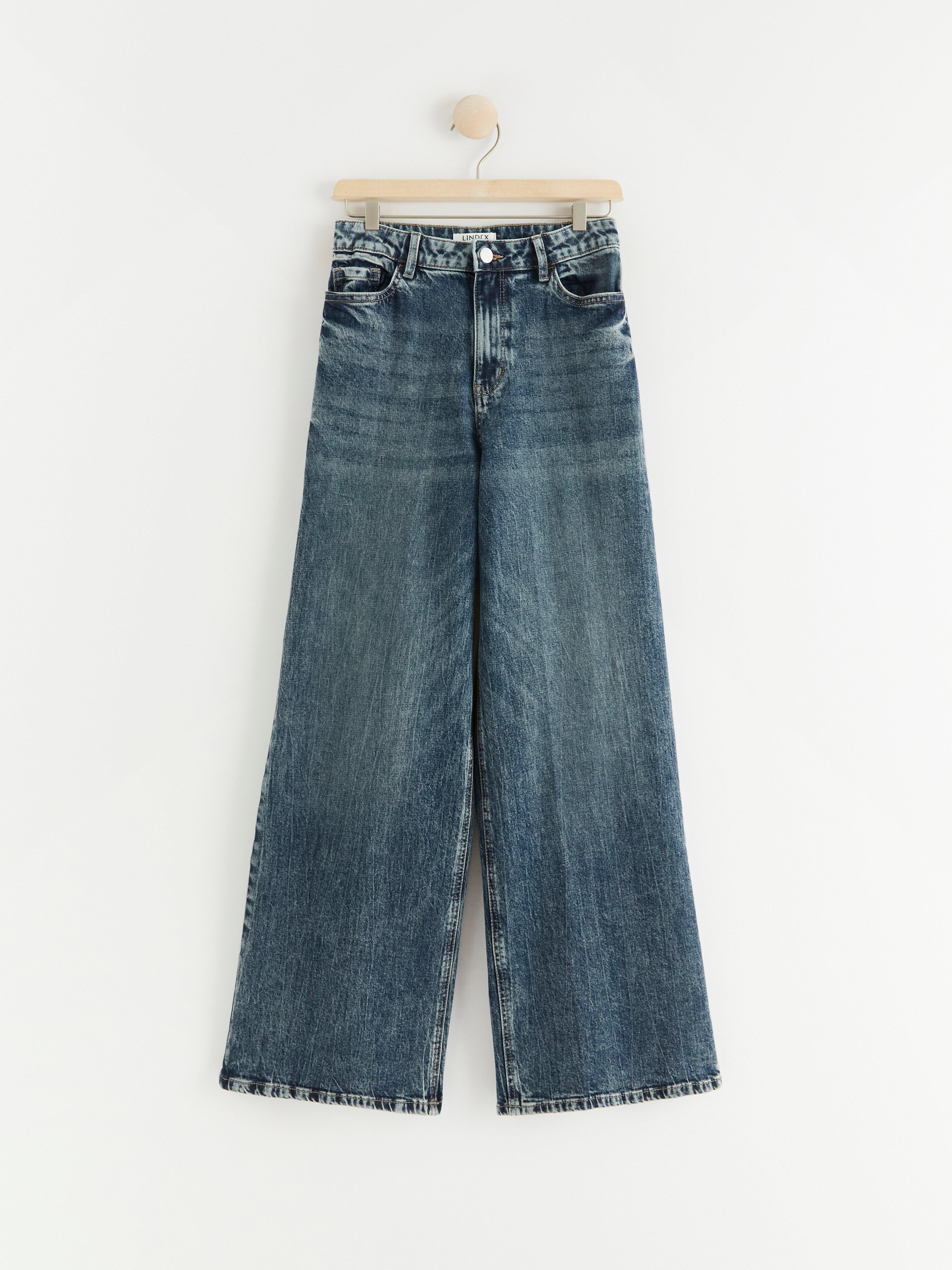 VIOLA Extra vida high waist jeans