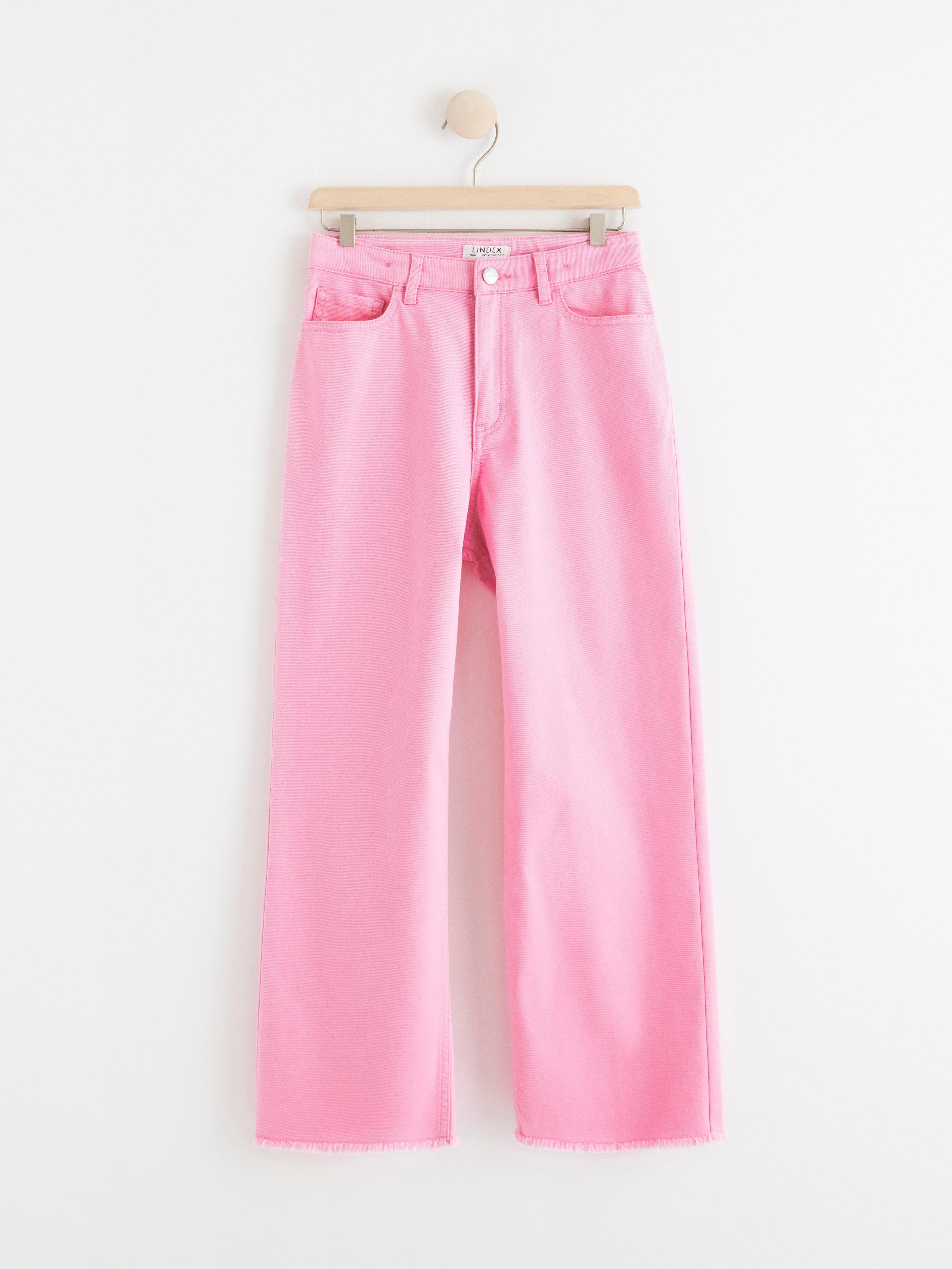 Trousers - Kids Wear - Pink