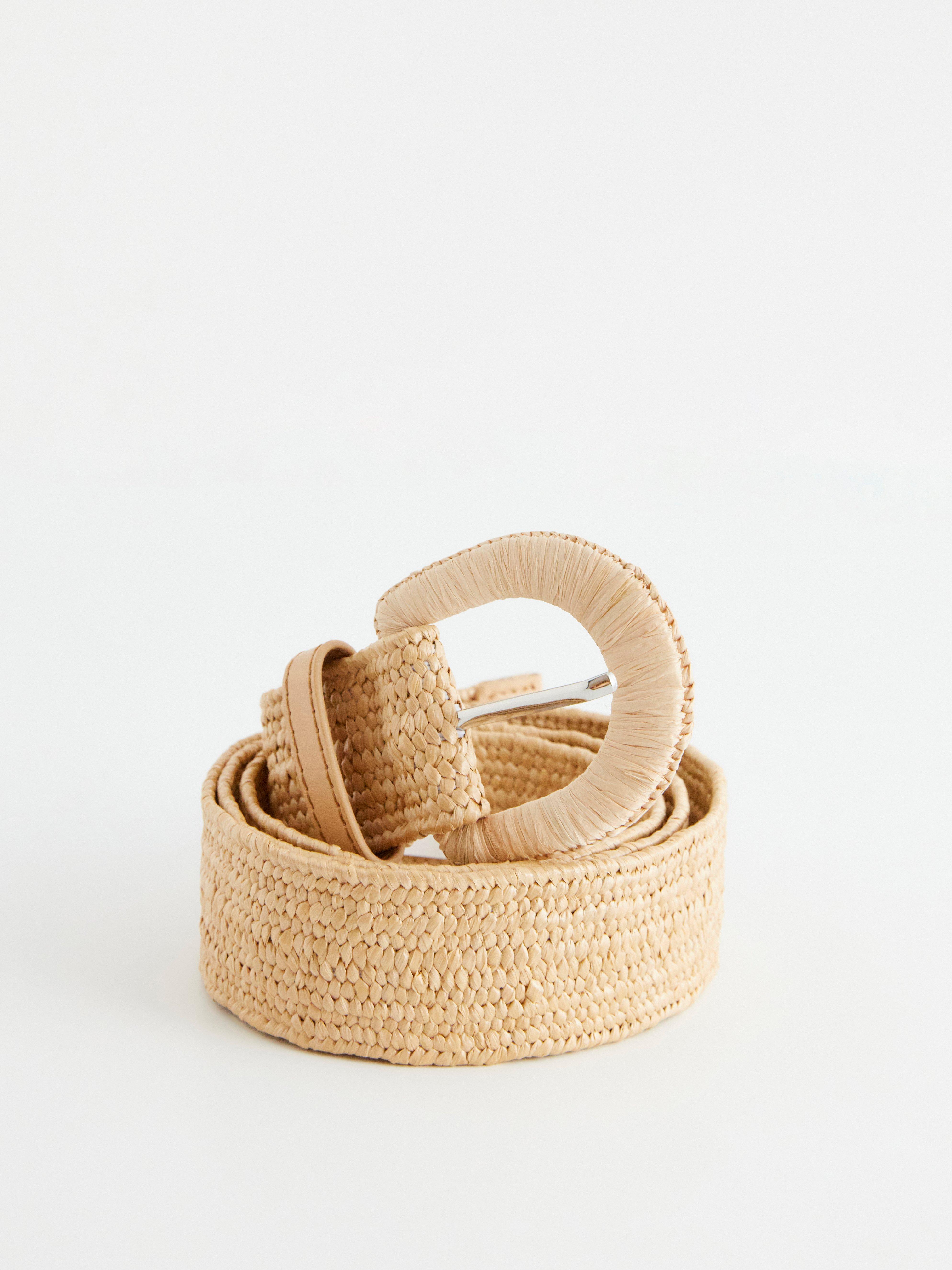 Belte - Dame - Beige