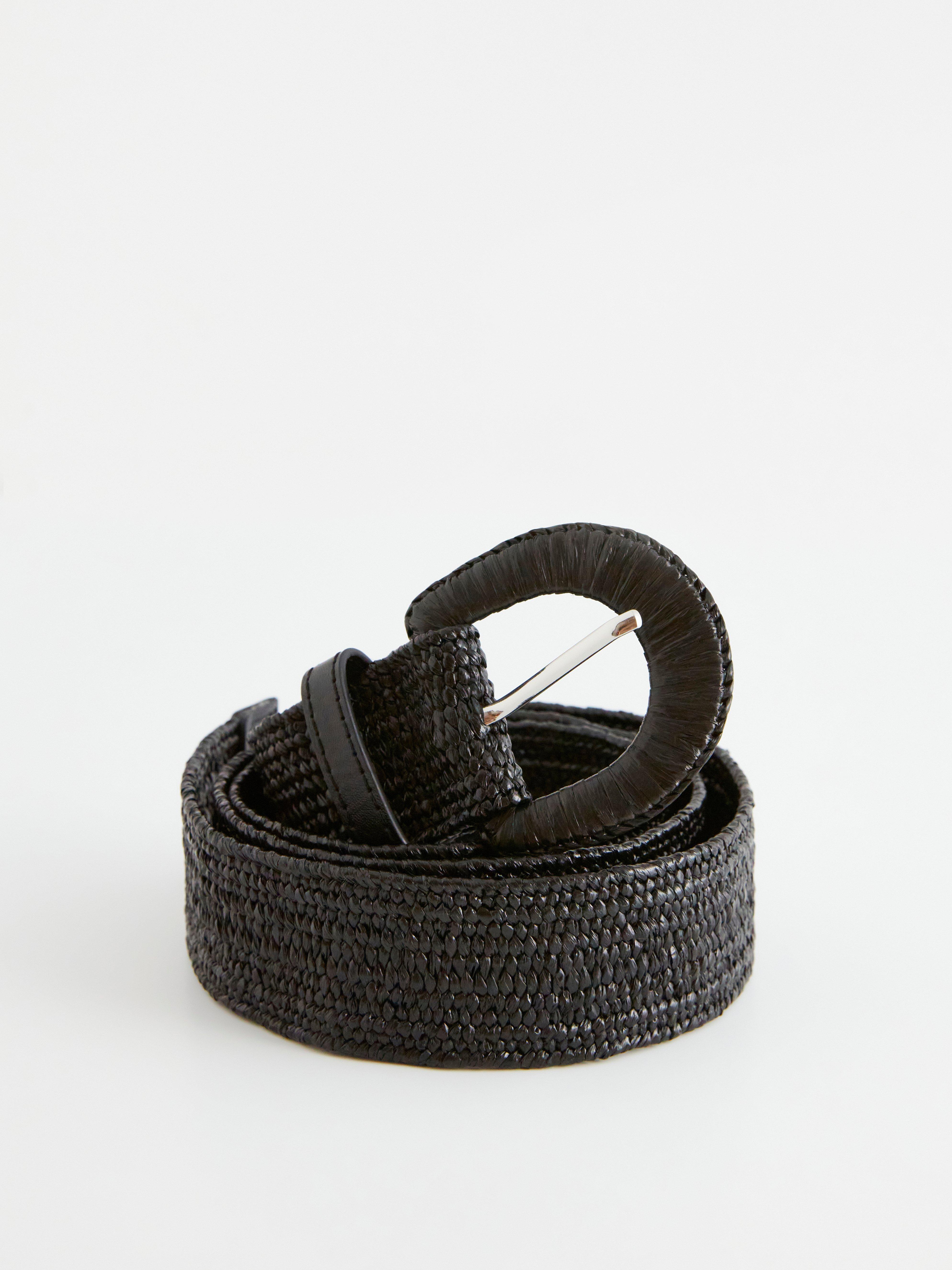 Belt - Womens Wear - Black