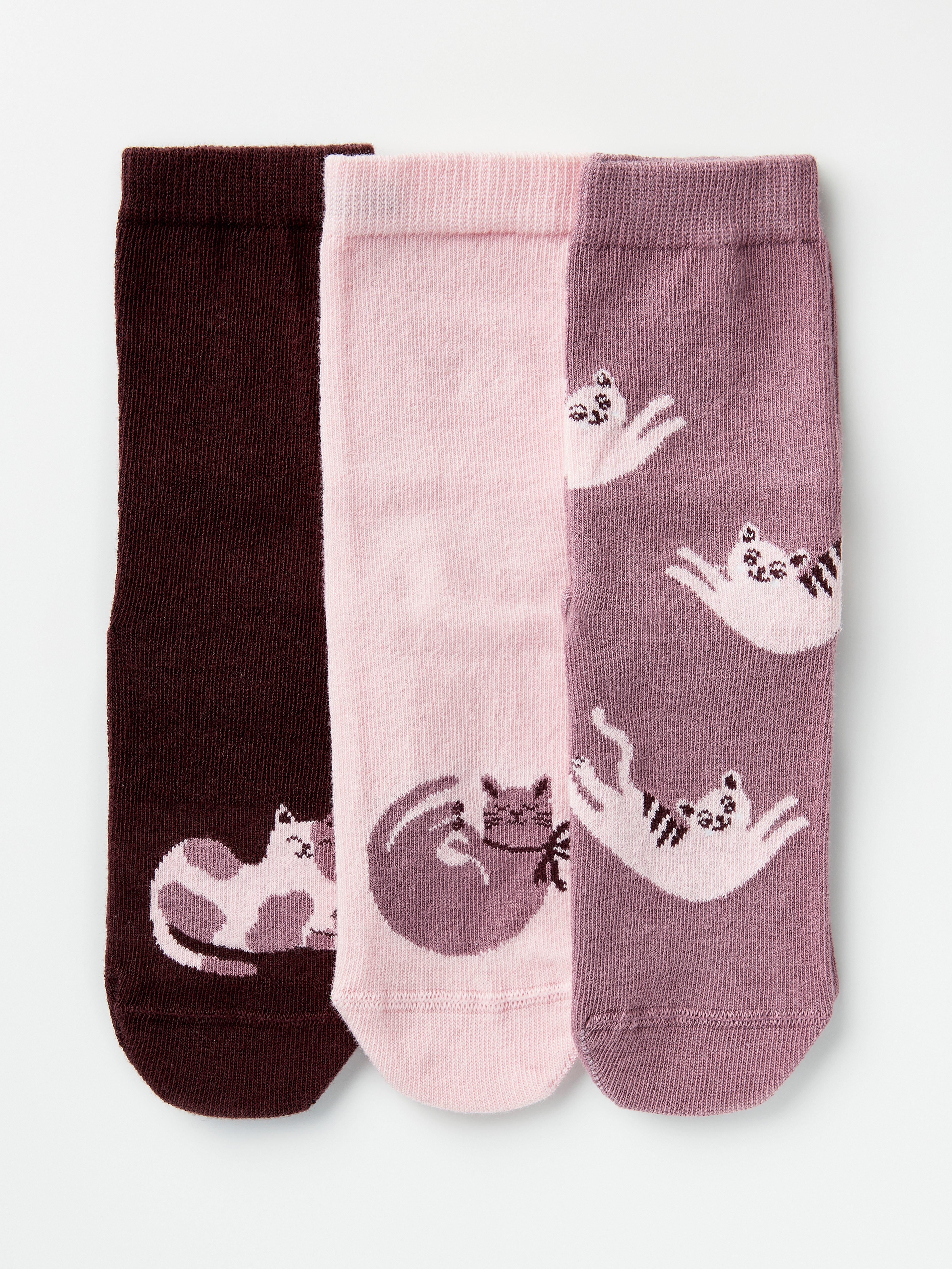 Socks - Kids Wear - Lilac