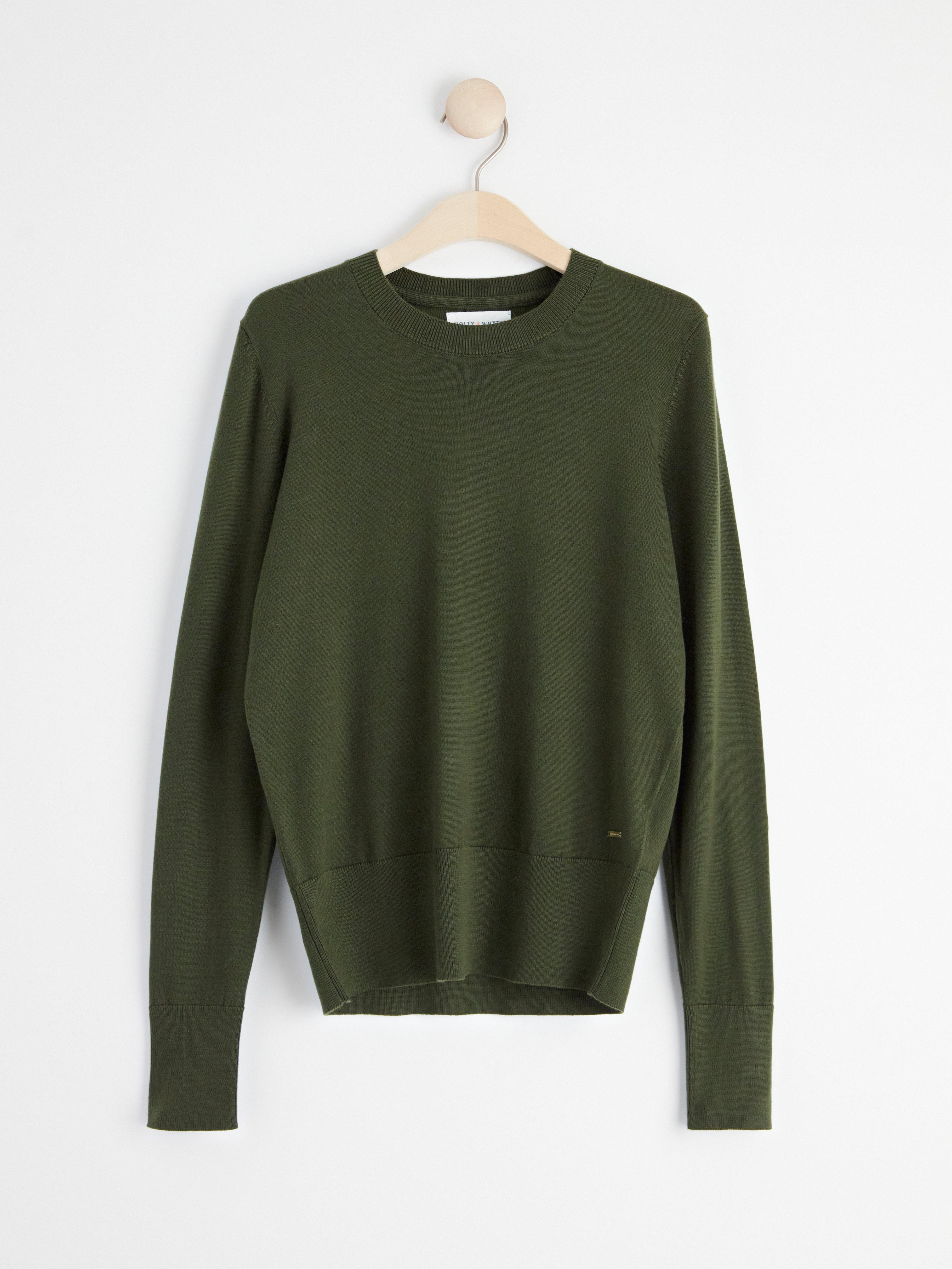 Svetr - Ženy - Zelená