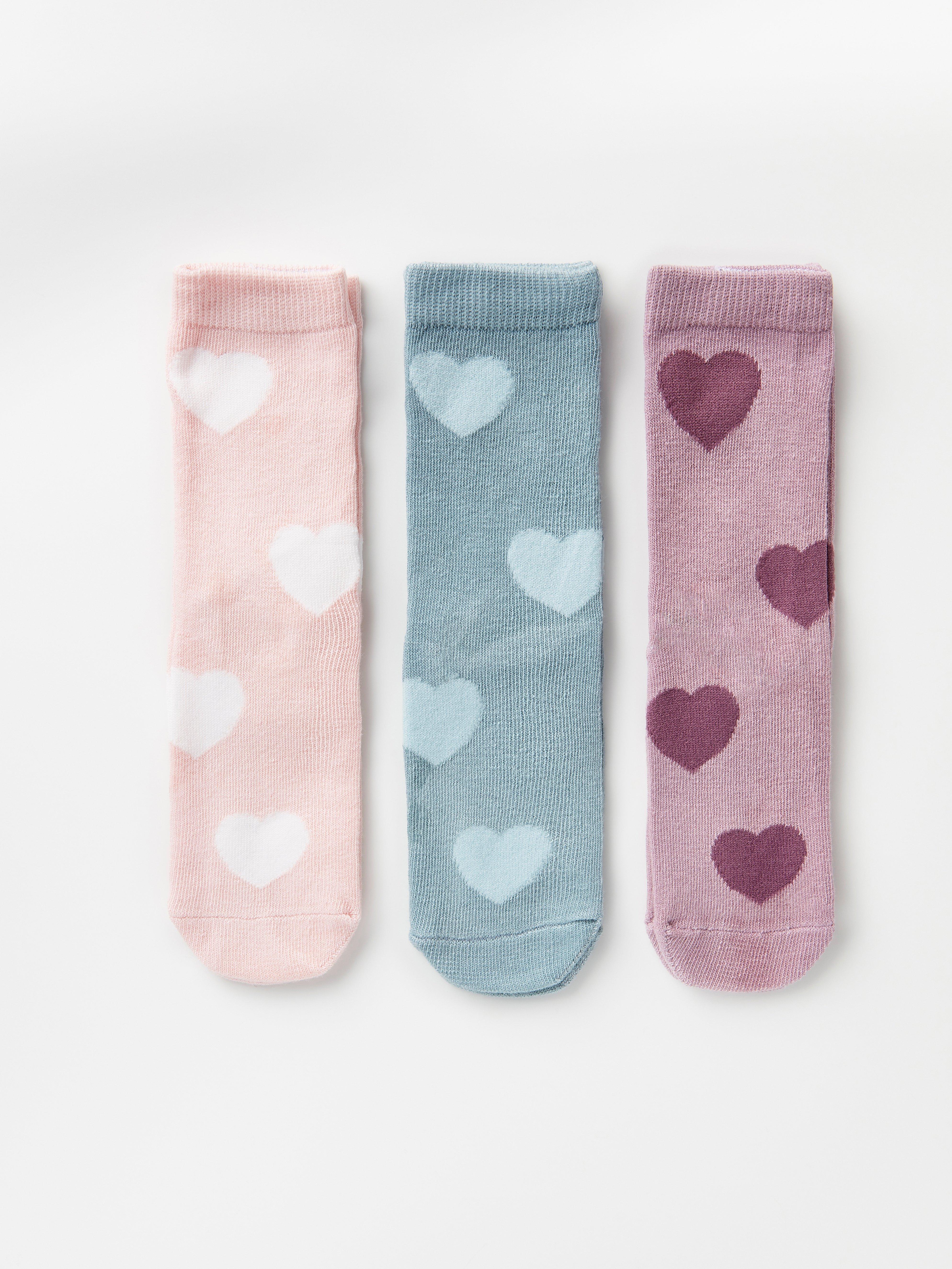 Socks - Kids Wear - Lilac