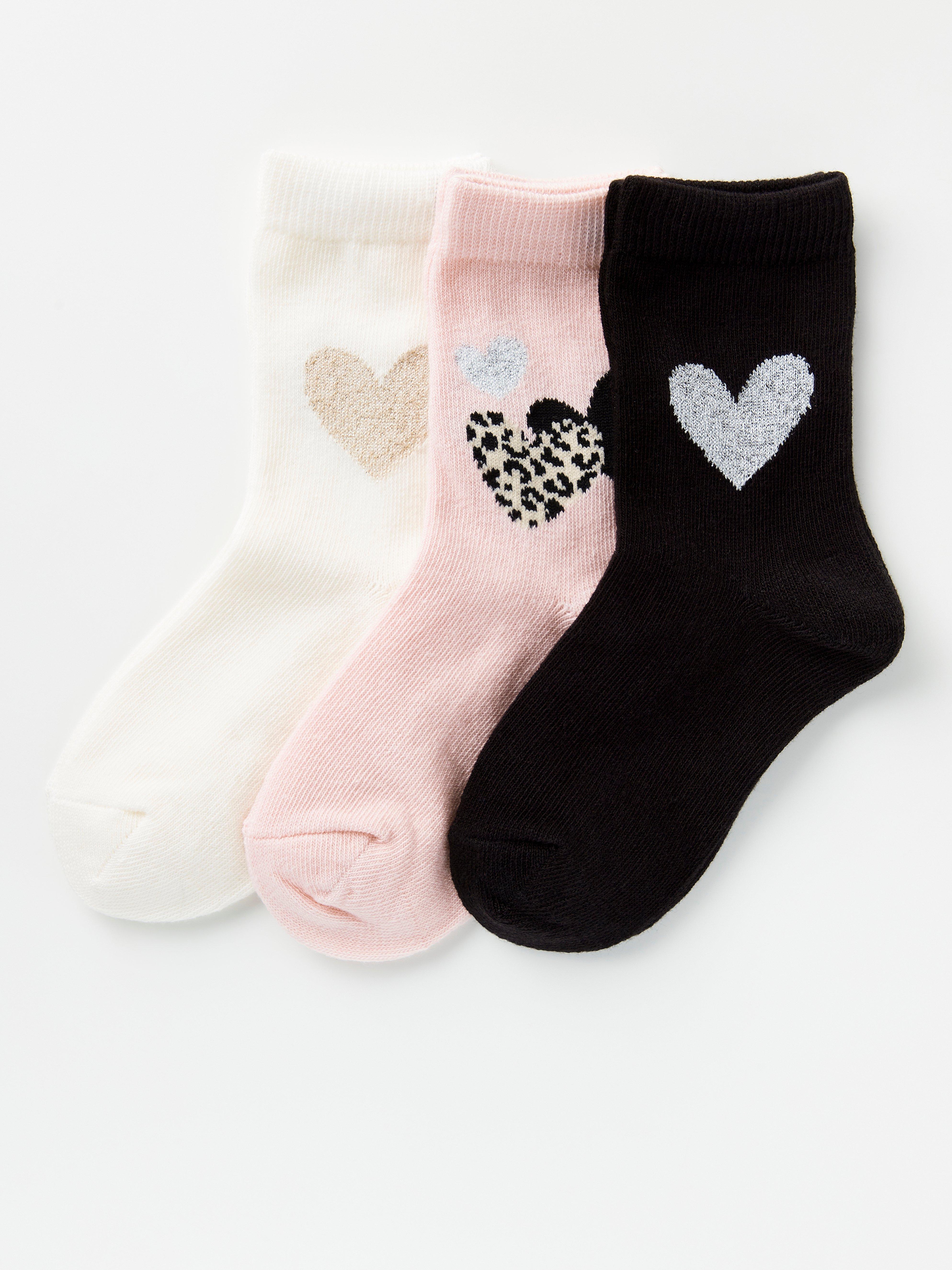 Socks - Kids Wear - White