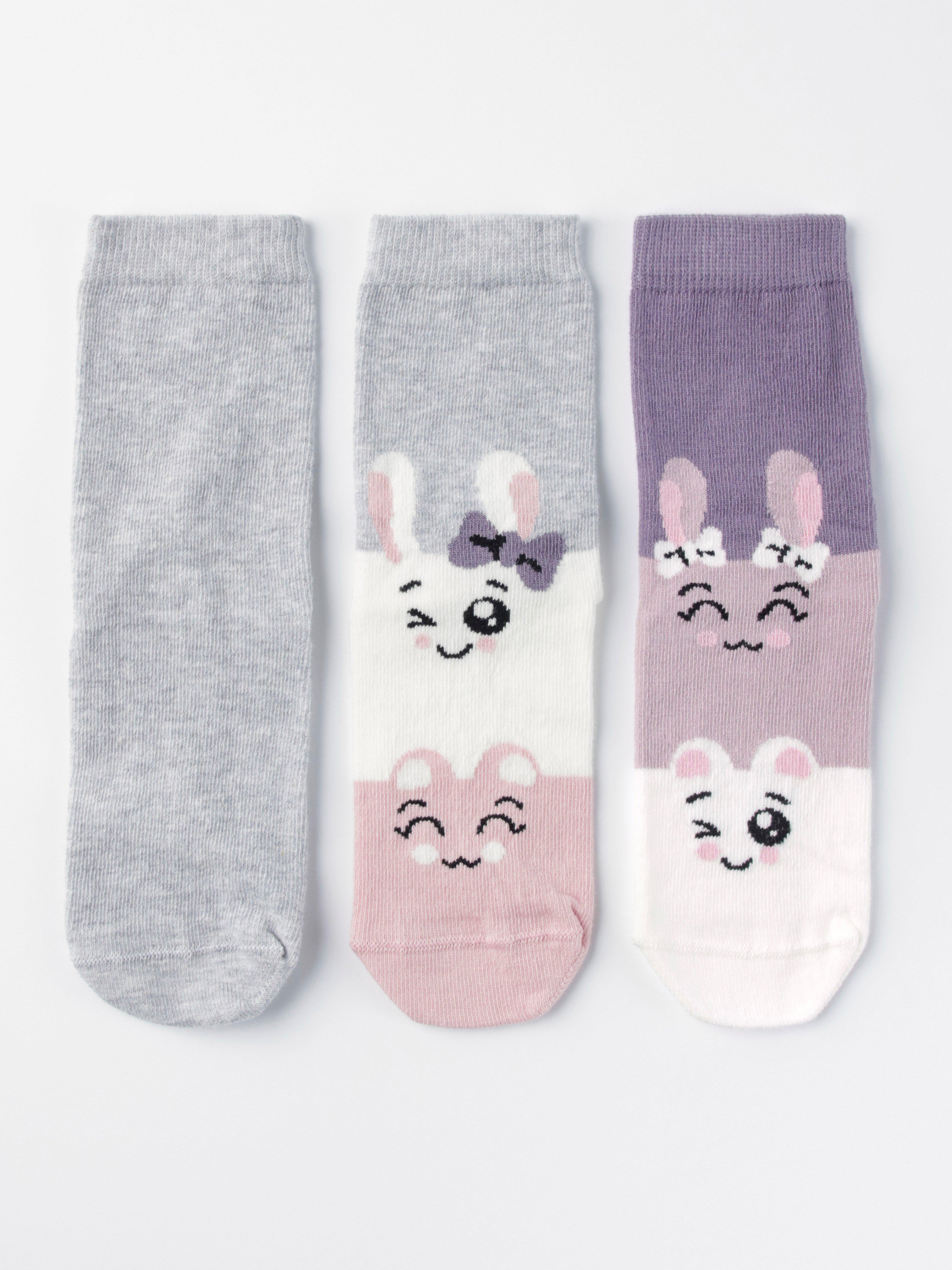 Sukat - Lapset - Liila