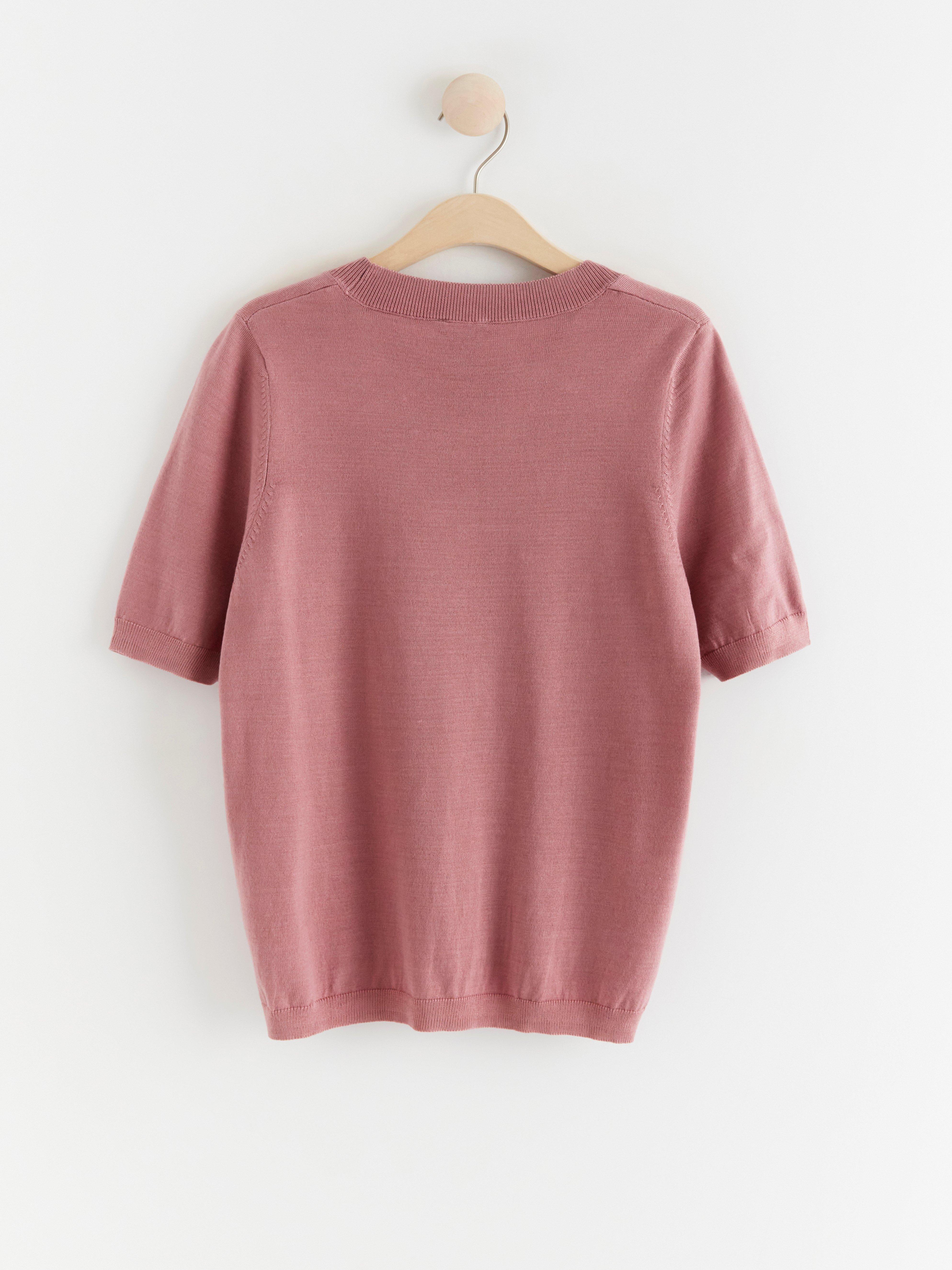 Sweater - Womens Wear - Lilac