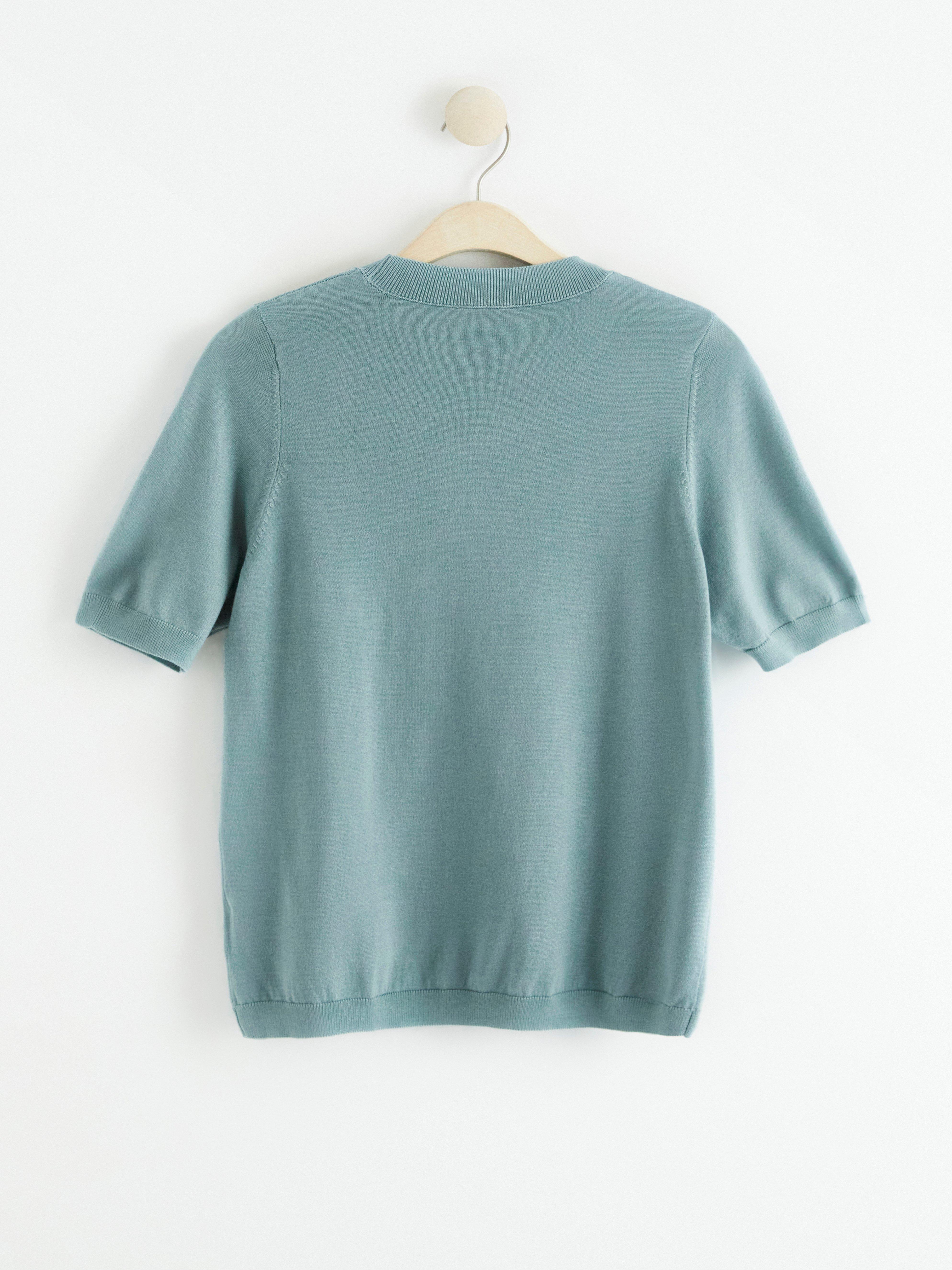 Sweater - Womens Wear - Blue