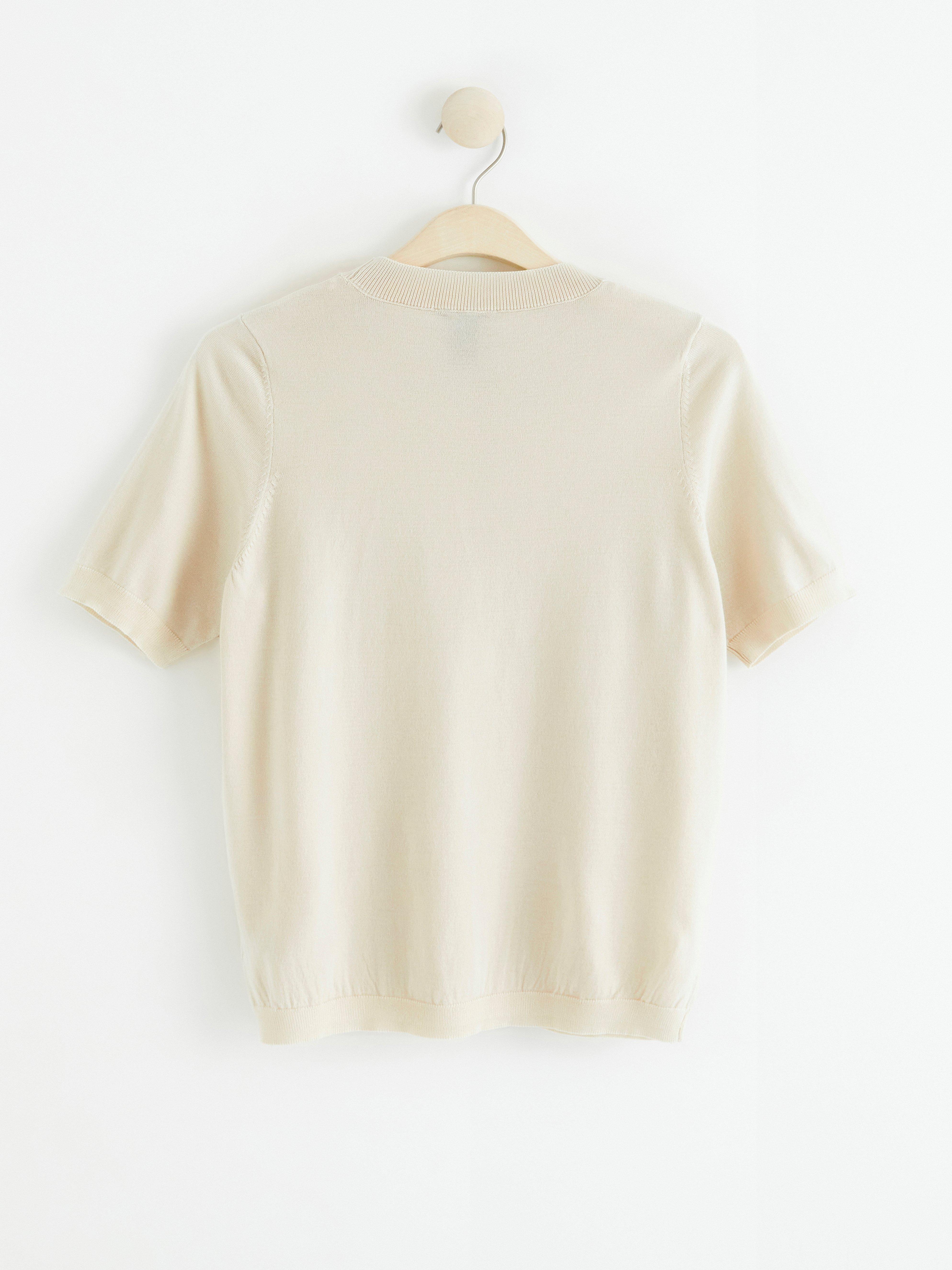 Sweater - Womens Wear - Beige