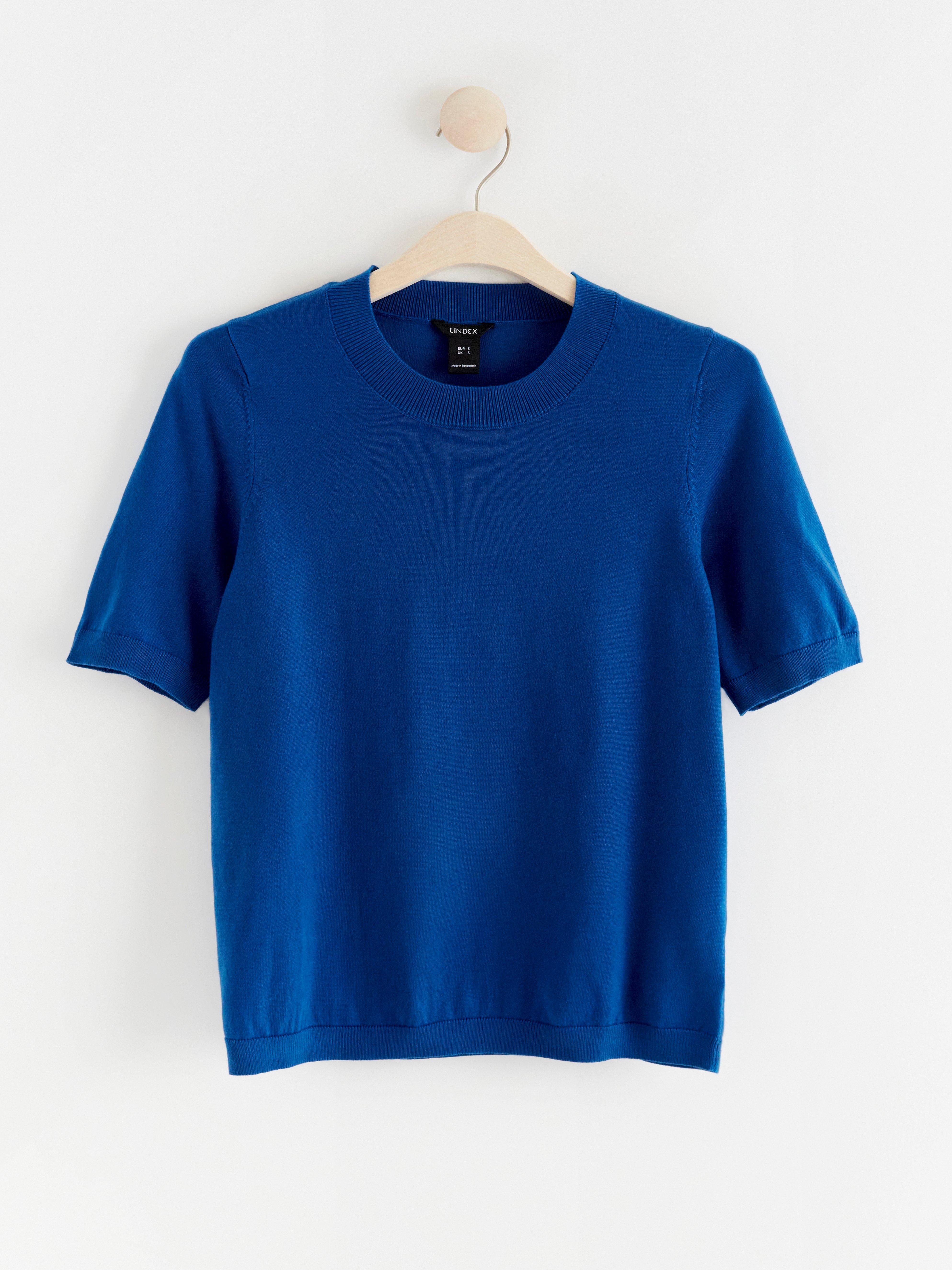Sweater - Womens Wear - Blue
