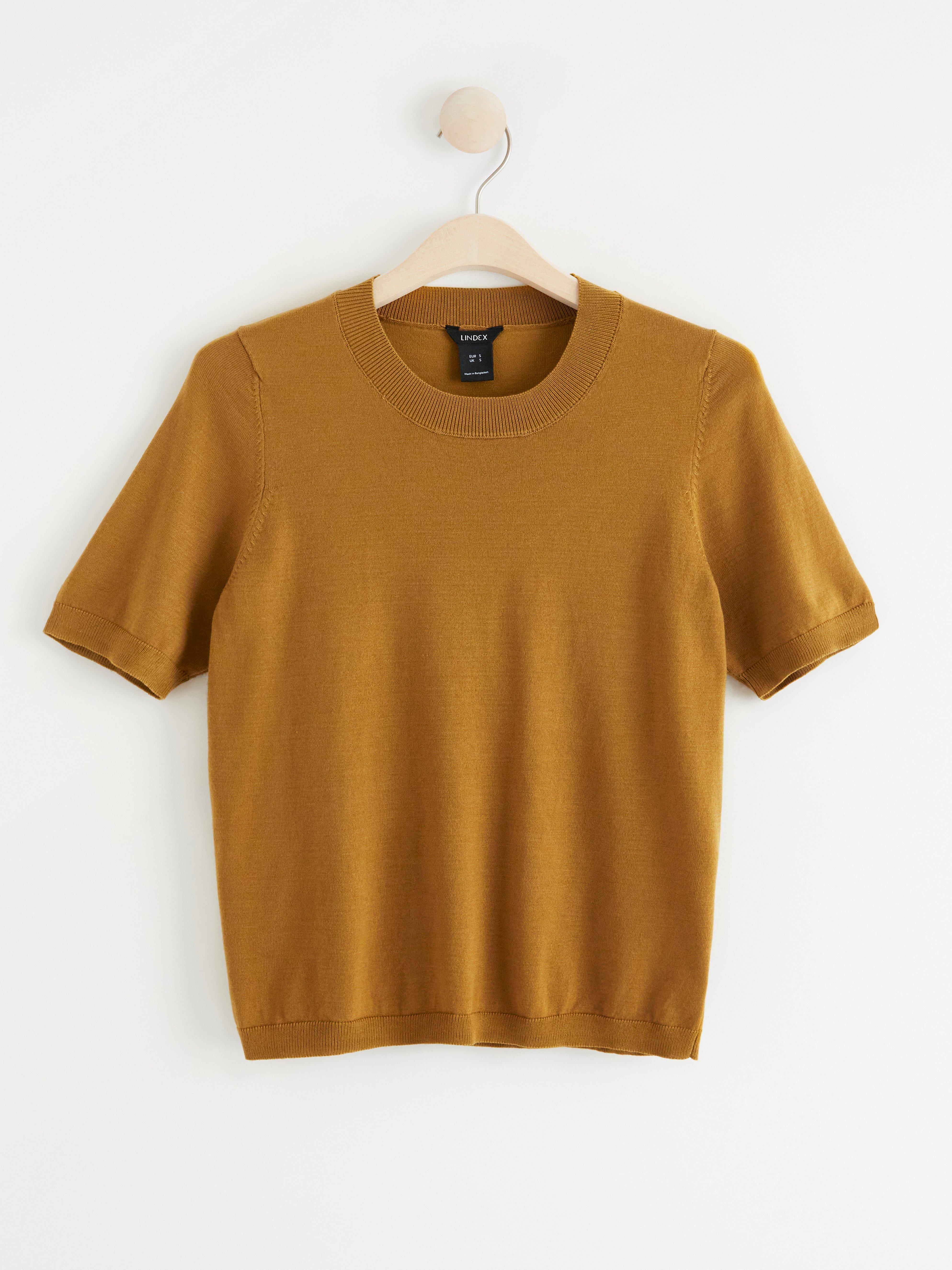 Sweater - Womens Wear - Yellow