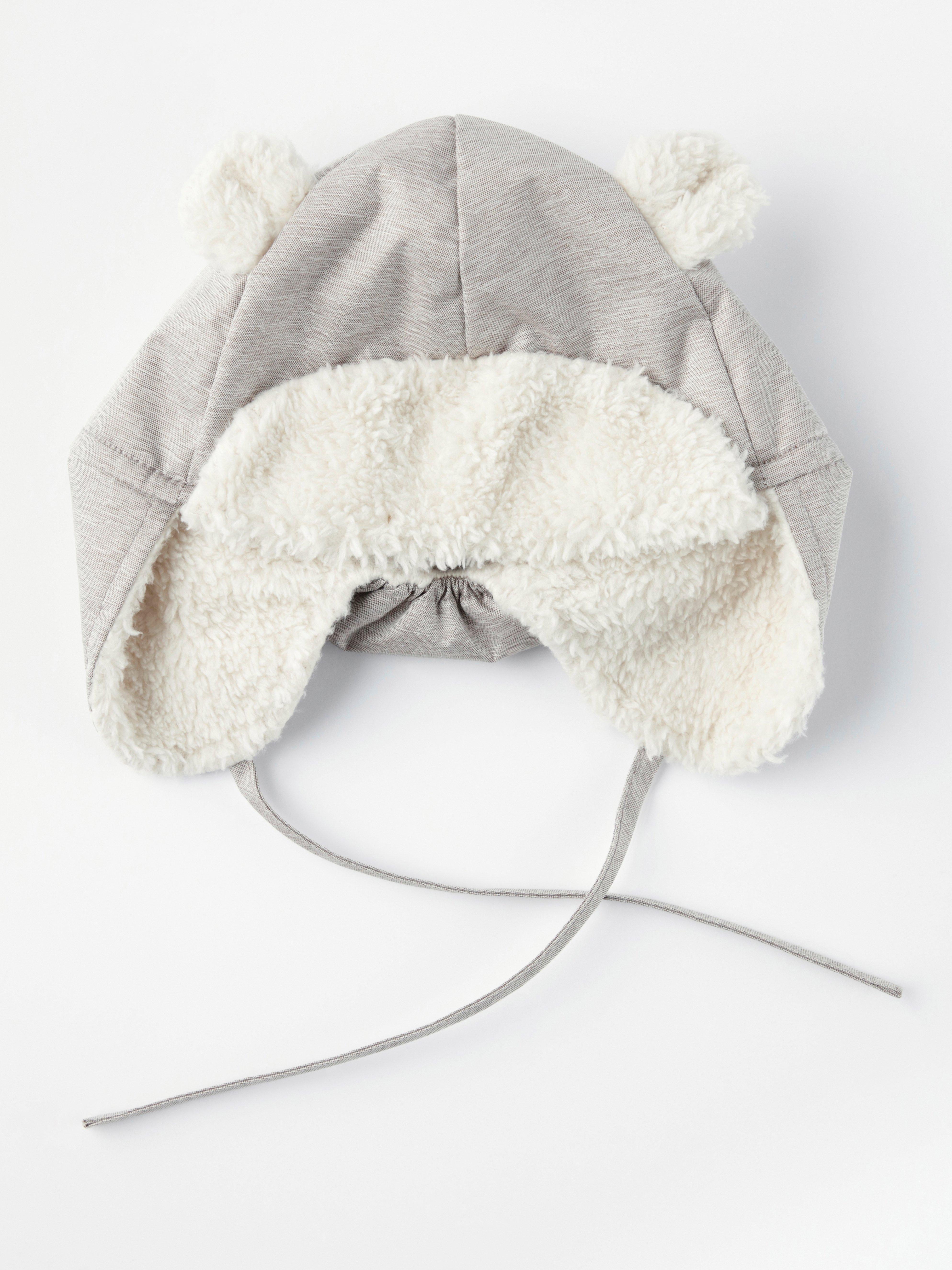 Cap - Kids Wear - Khaki