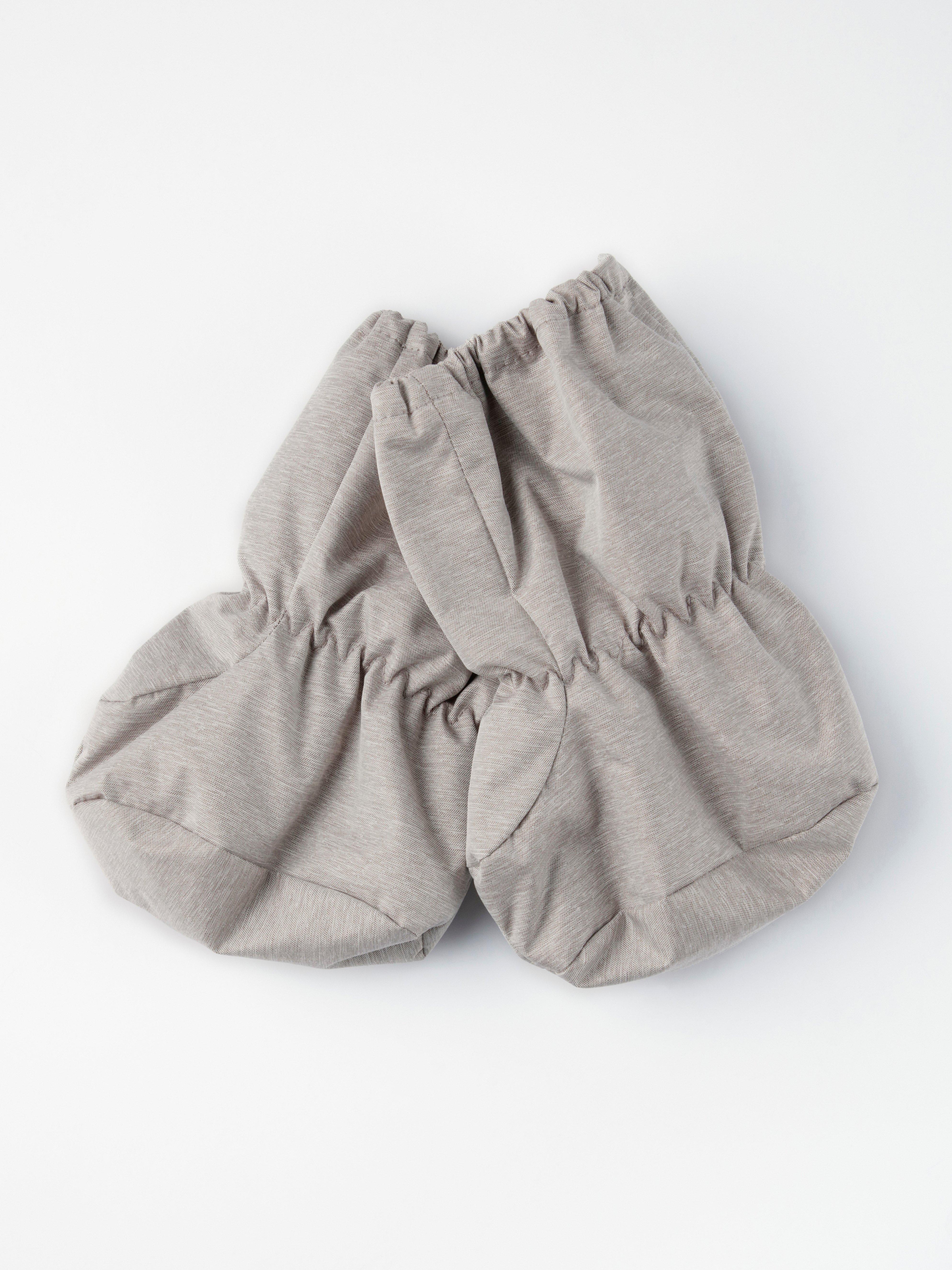 Footies - Barn - Khaki