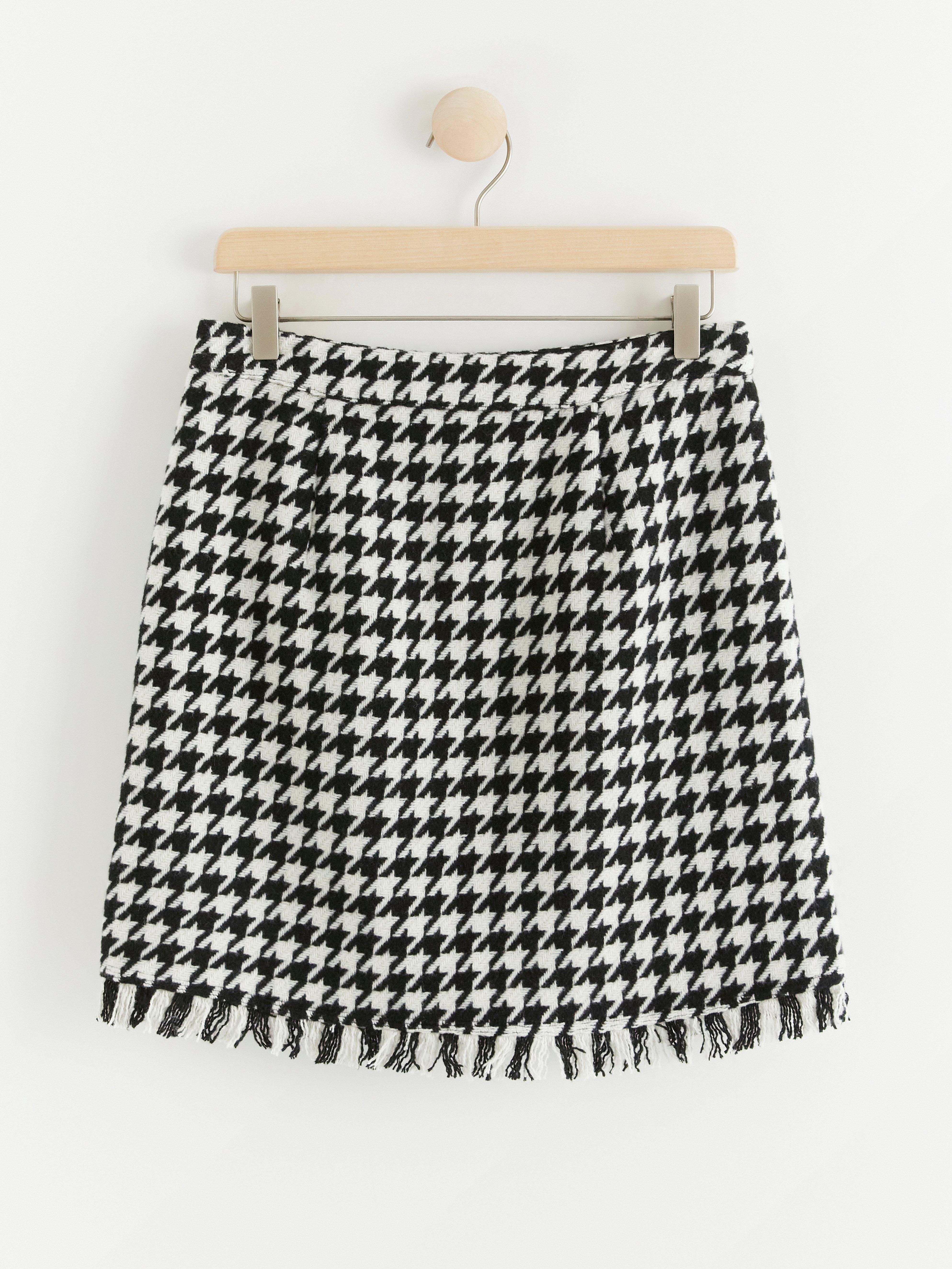 Skirt - Womens Wear - Black
