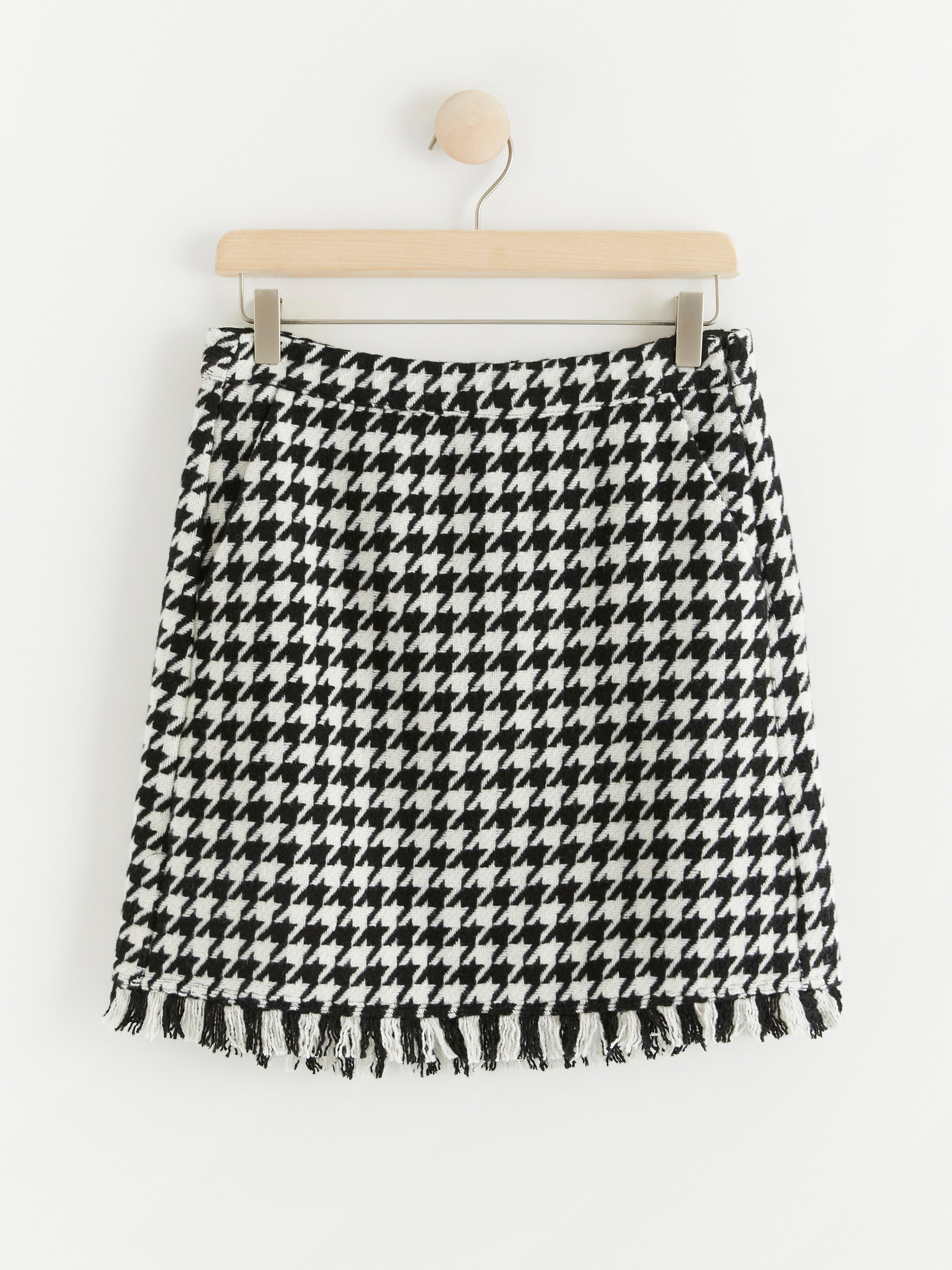 Skirt - Womens Wear - Black