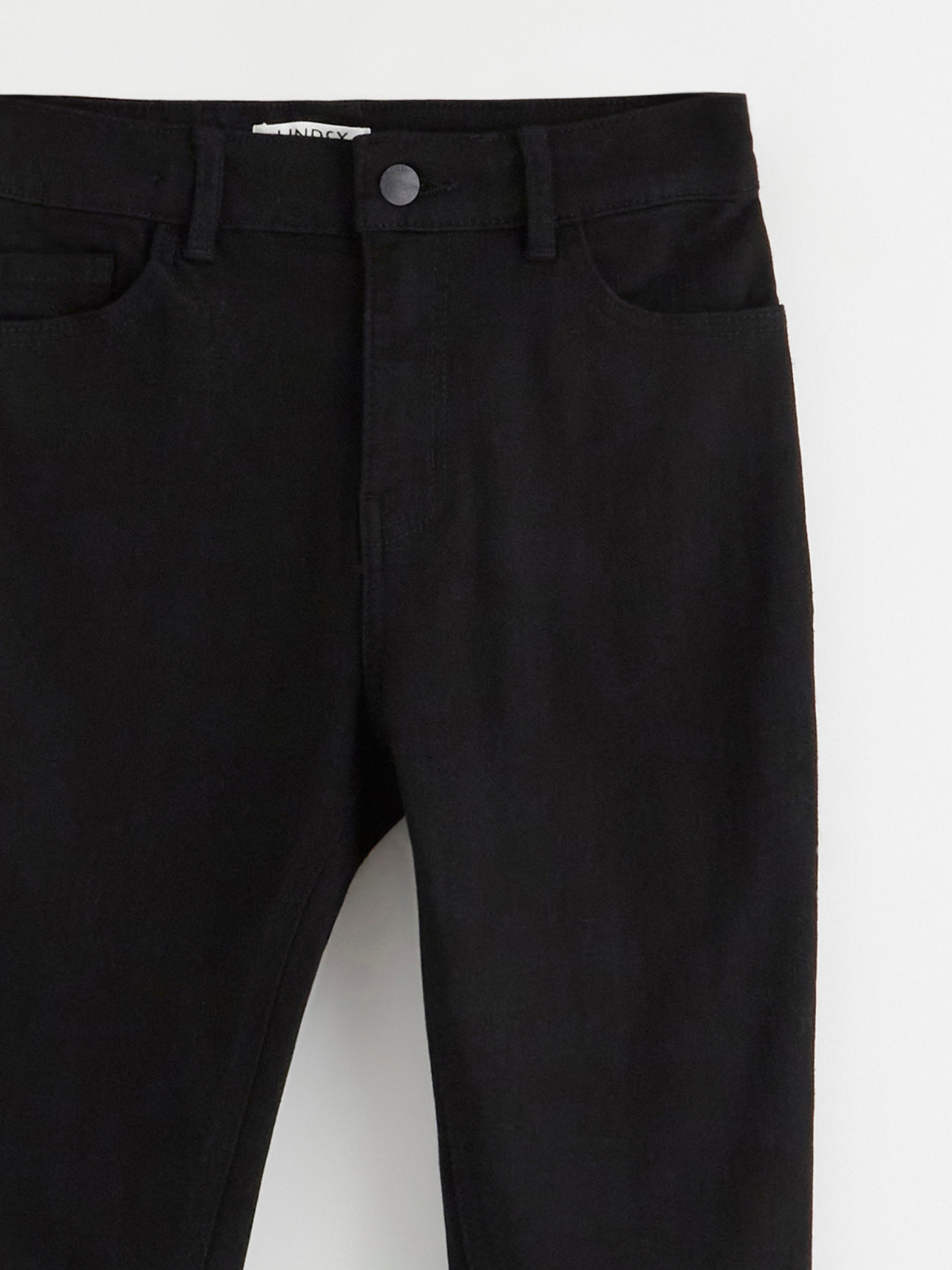 Jeans - Barn - Svart