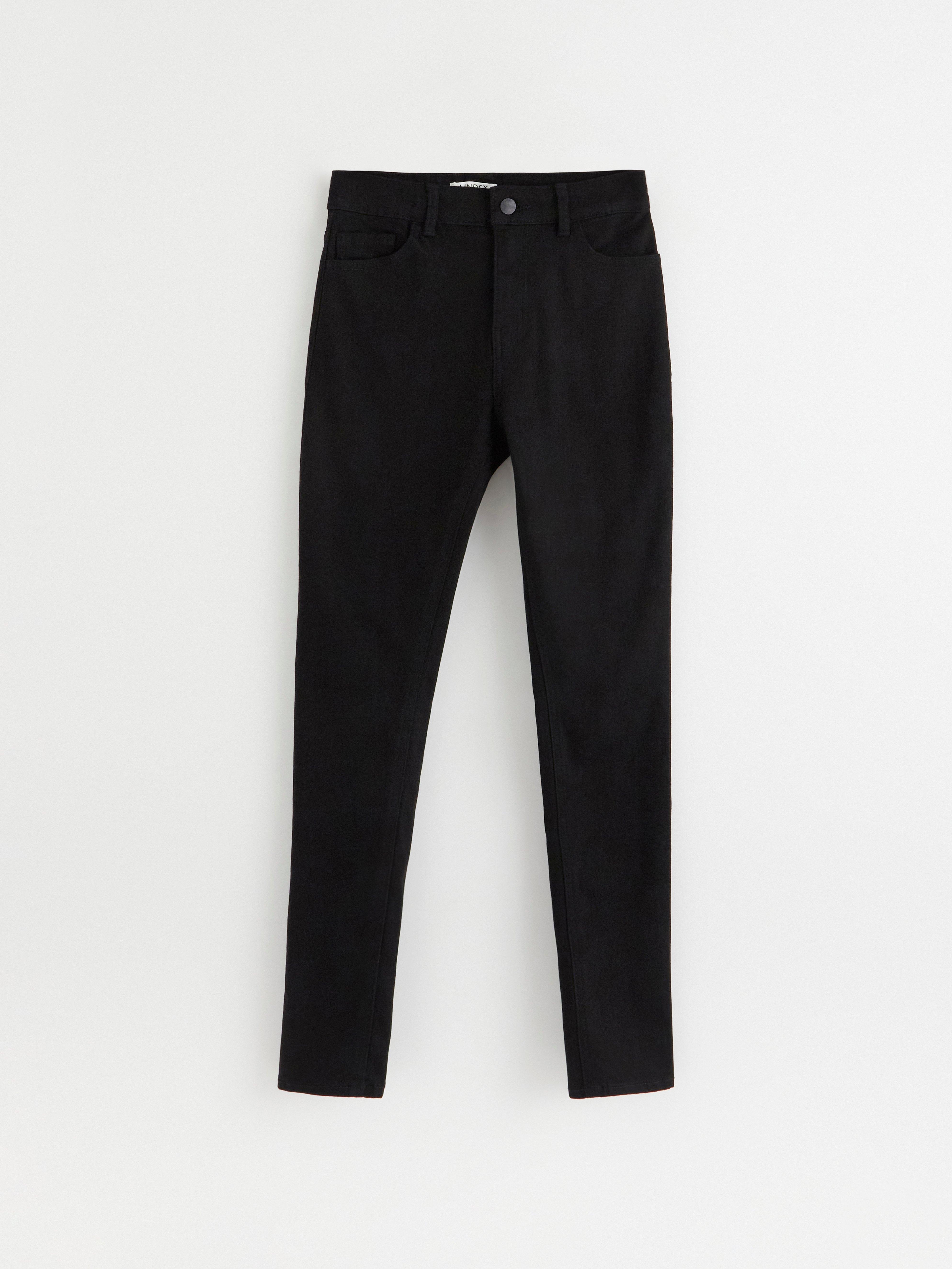 Jeans - Barn - Svart