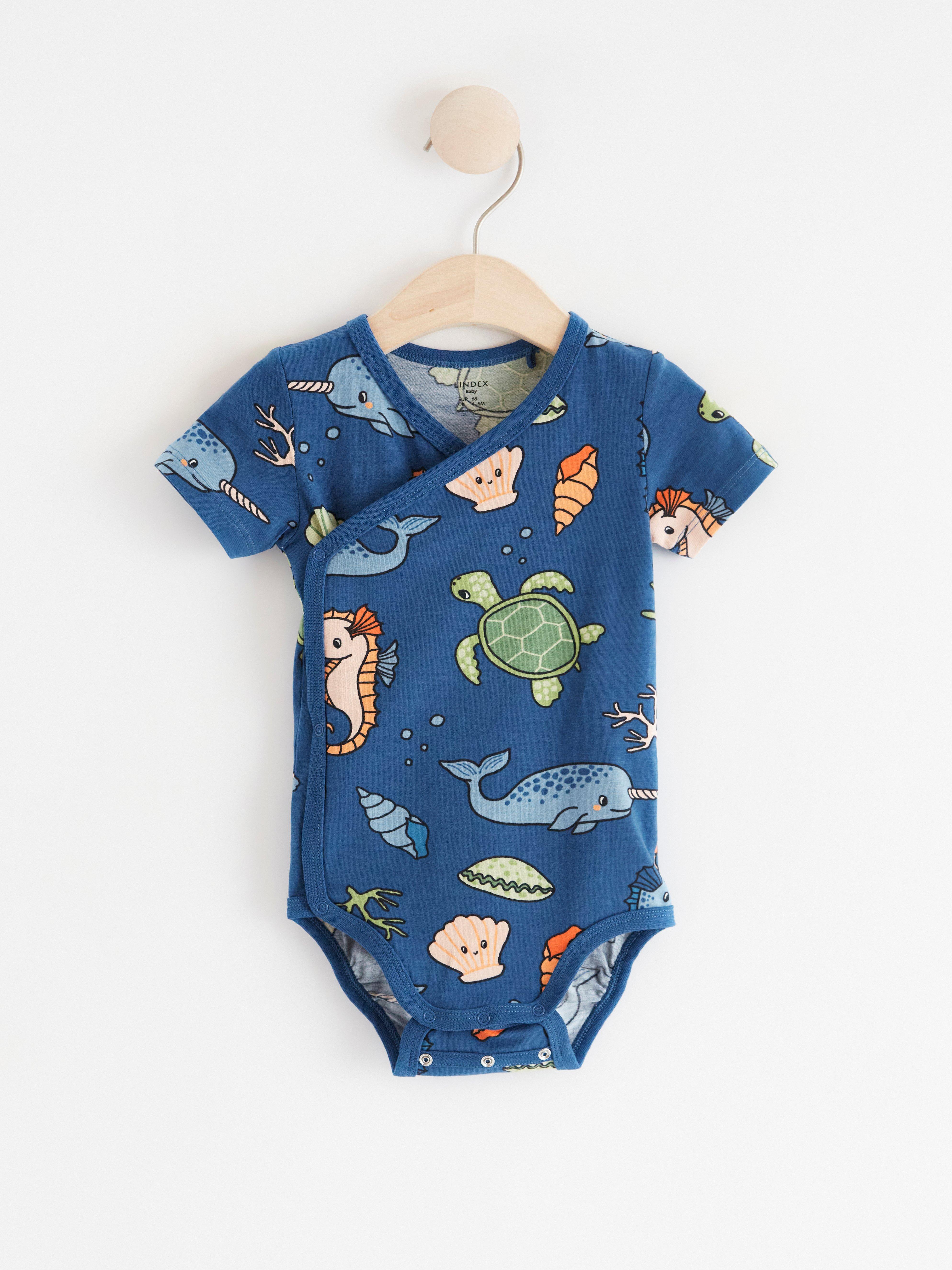 Body   - Kids Wear - Blue