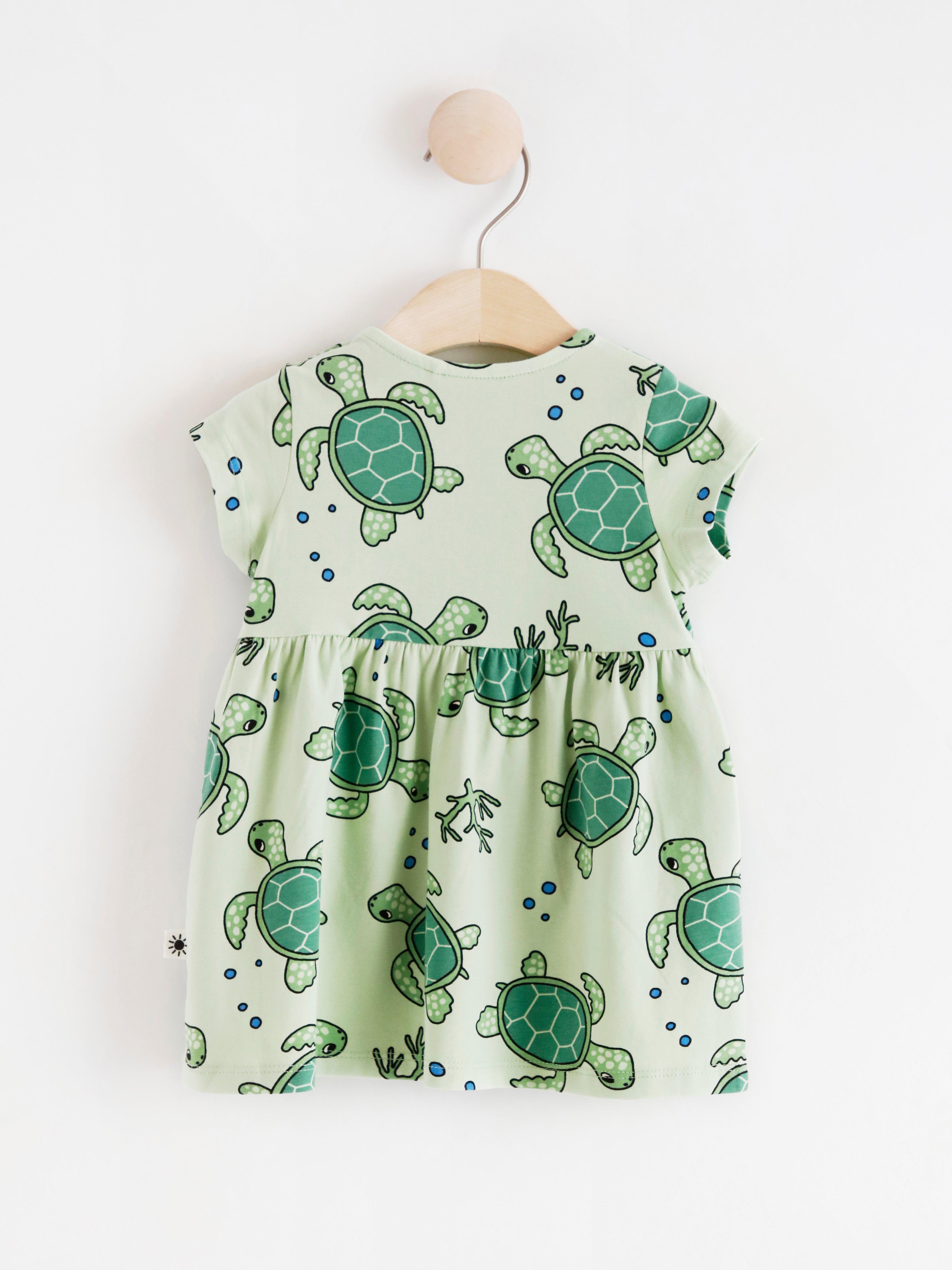Dress - Kids Wear - Green