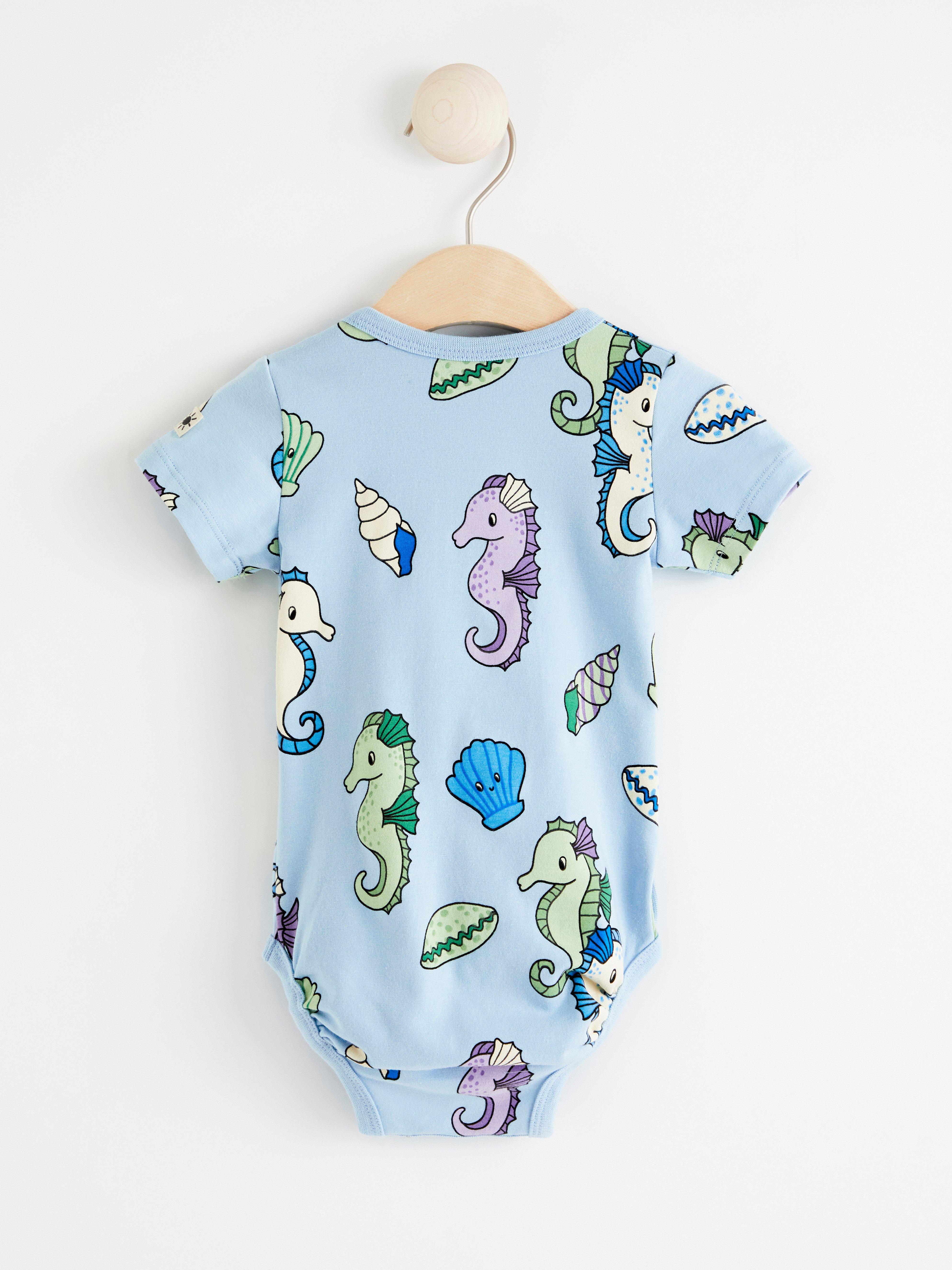 Body   - Kids Wear - Blue