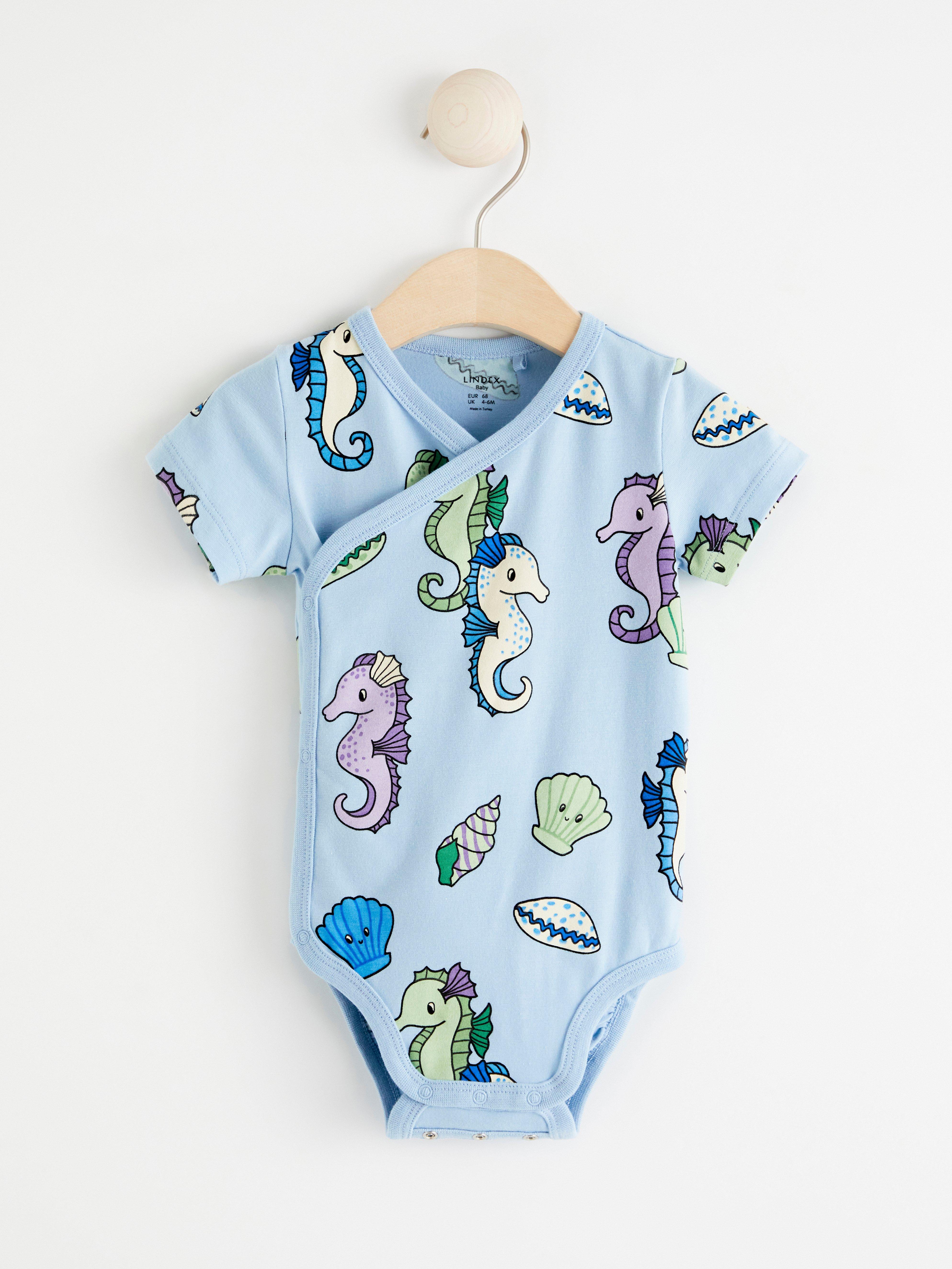 Body   - Kids Wear - Blue