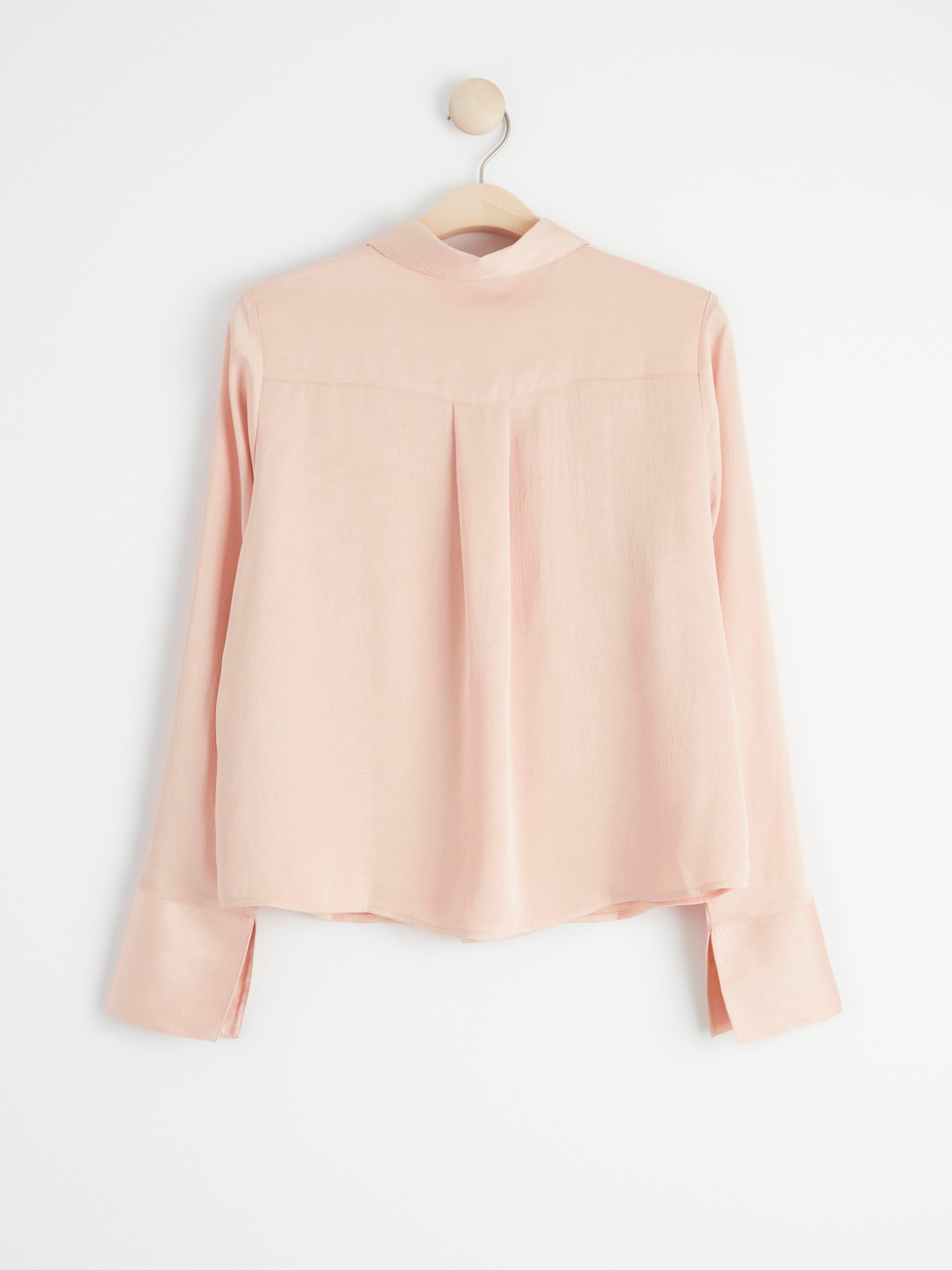 Shirt - Womens Wear - Pink
