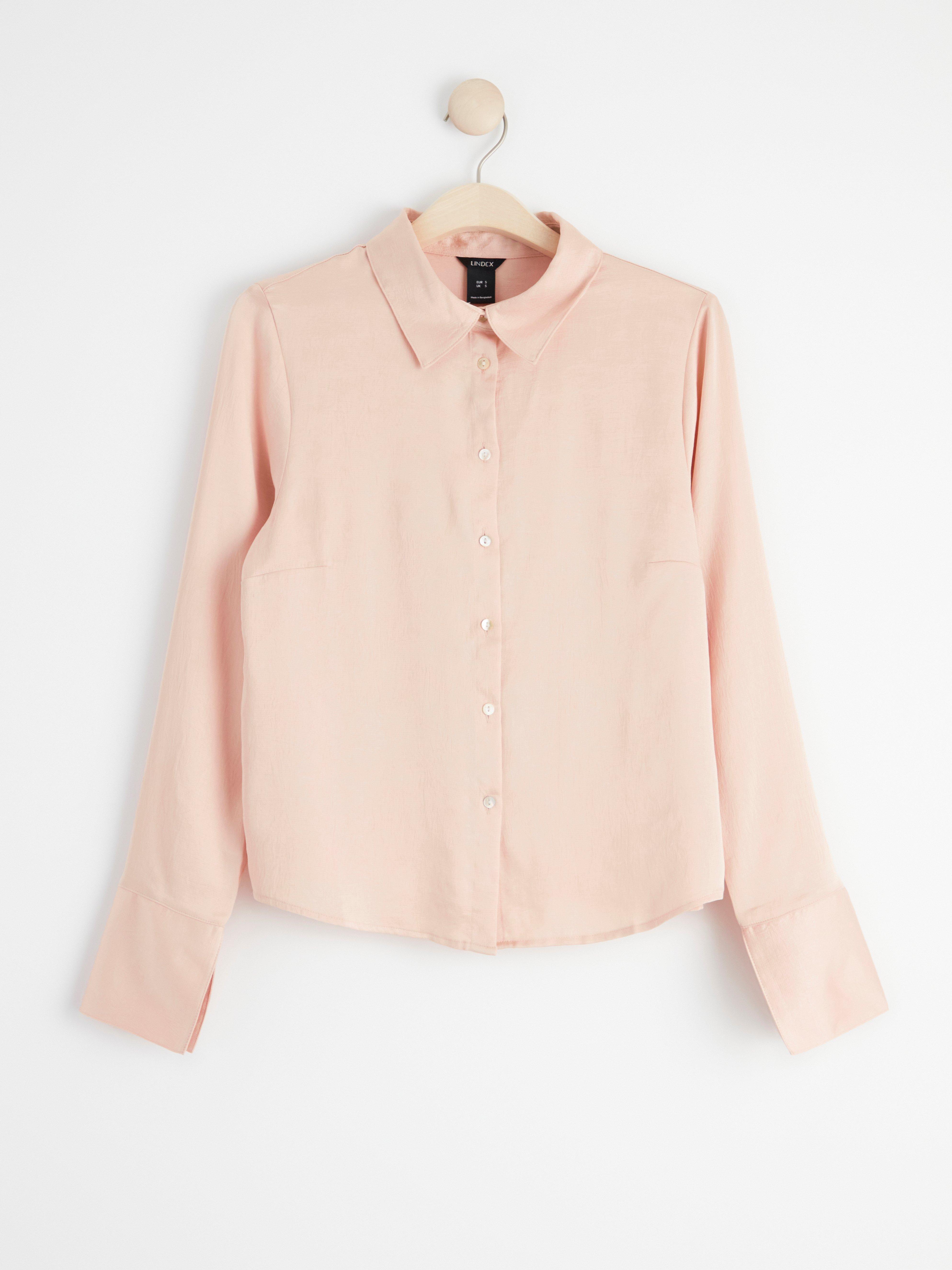 Shirt - Womens Wear - Pink