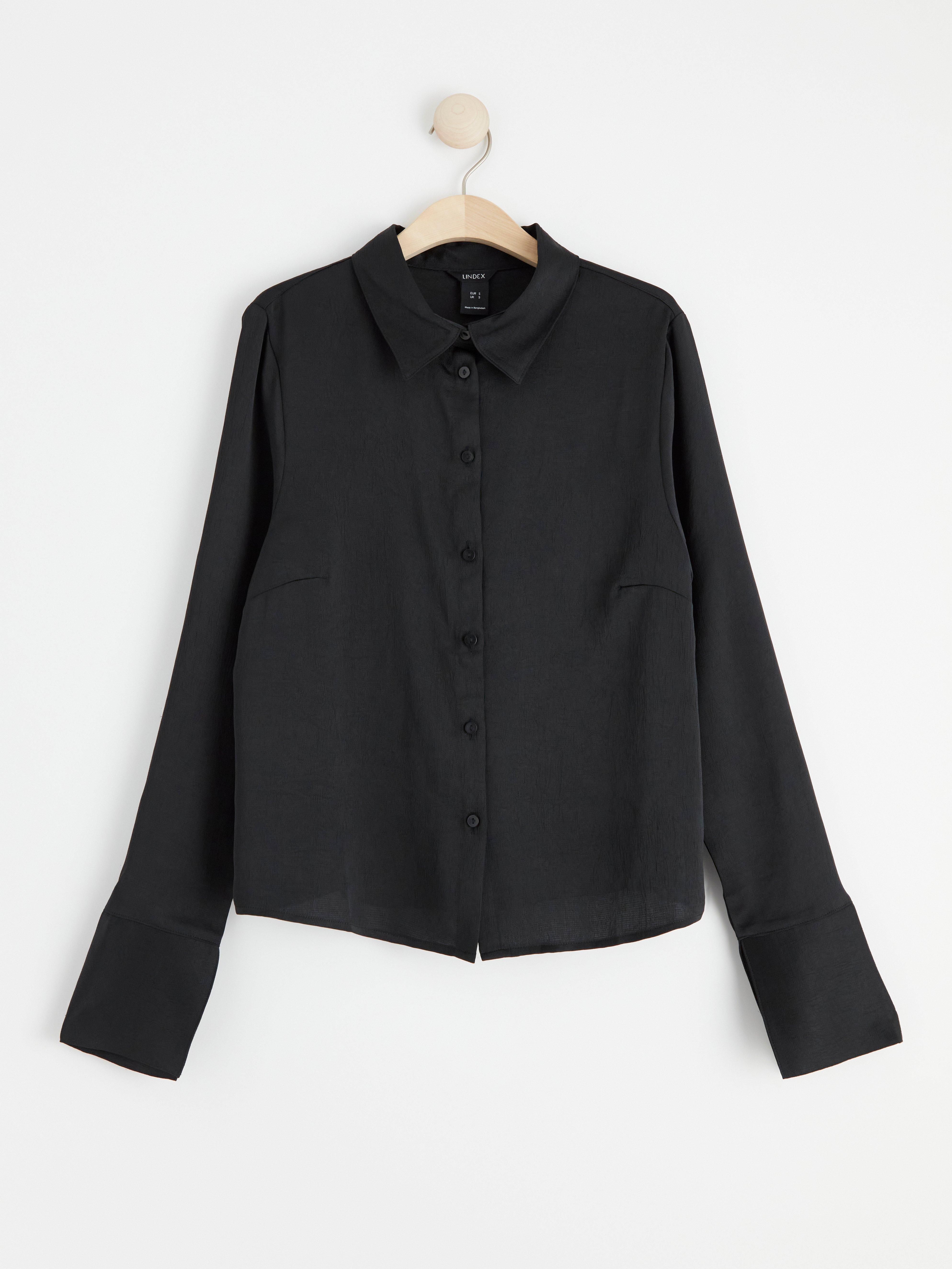 Shirt - Womens Wear - Black