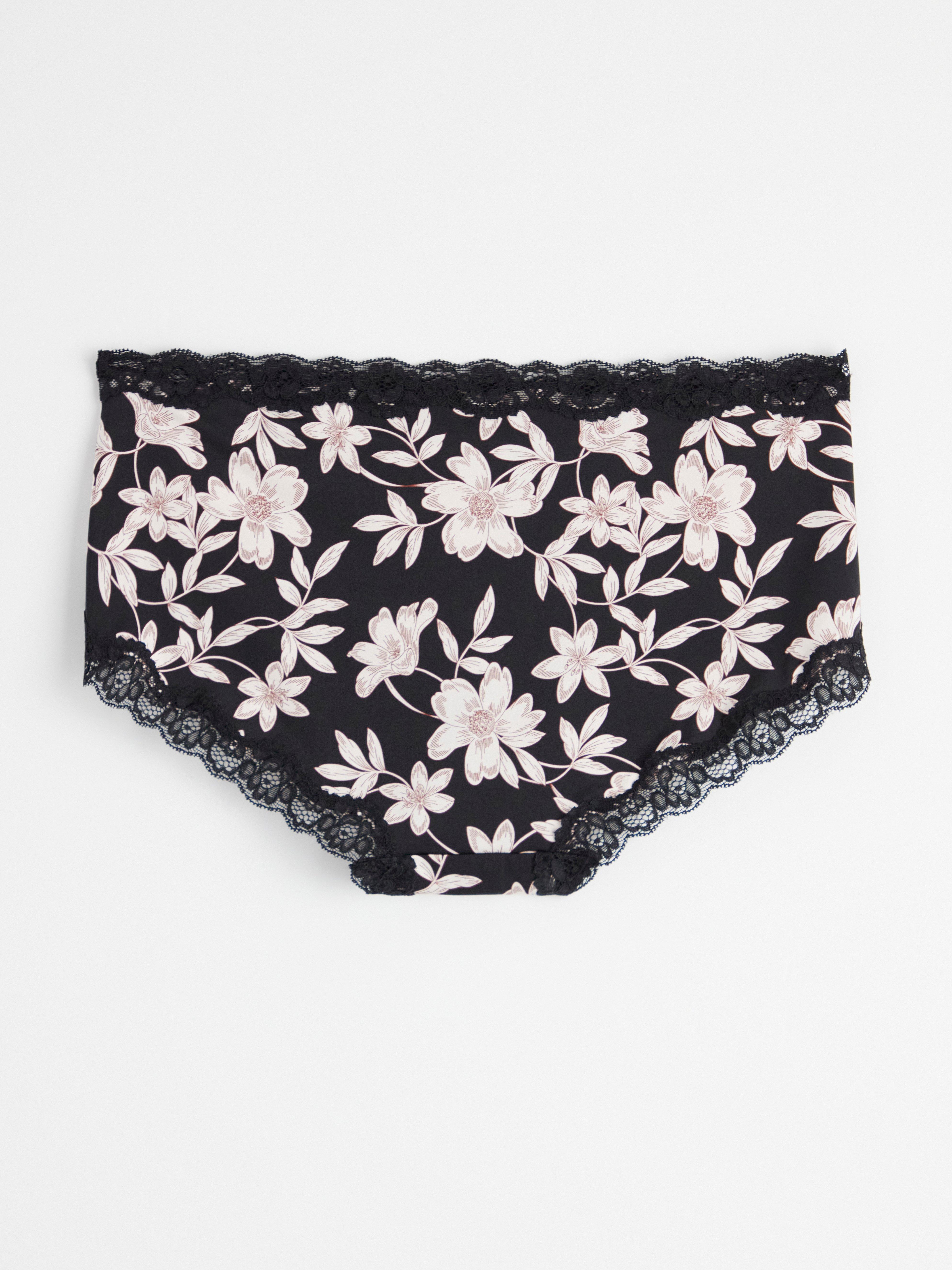 Brief Regular - Lingerie - Black