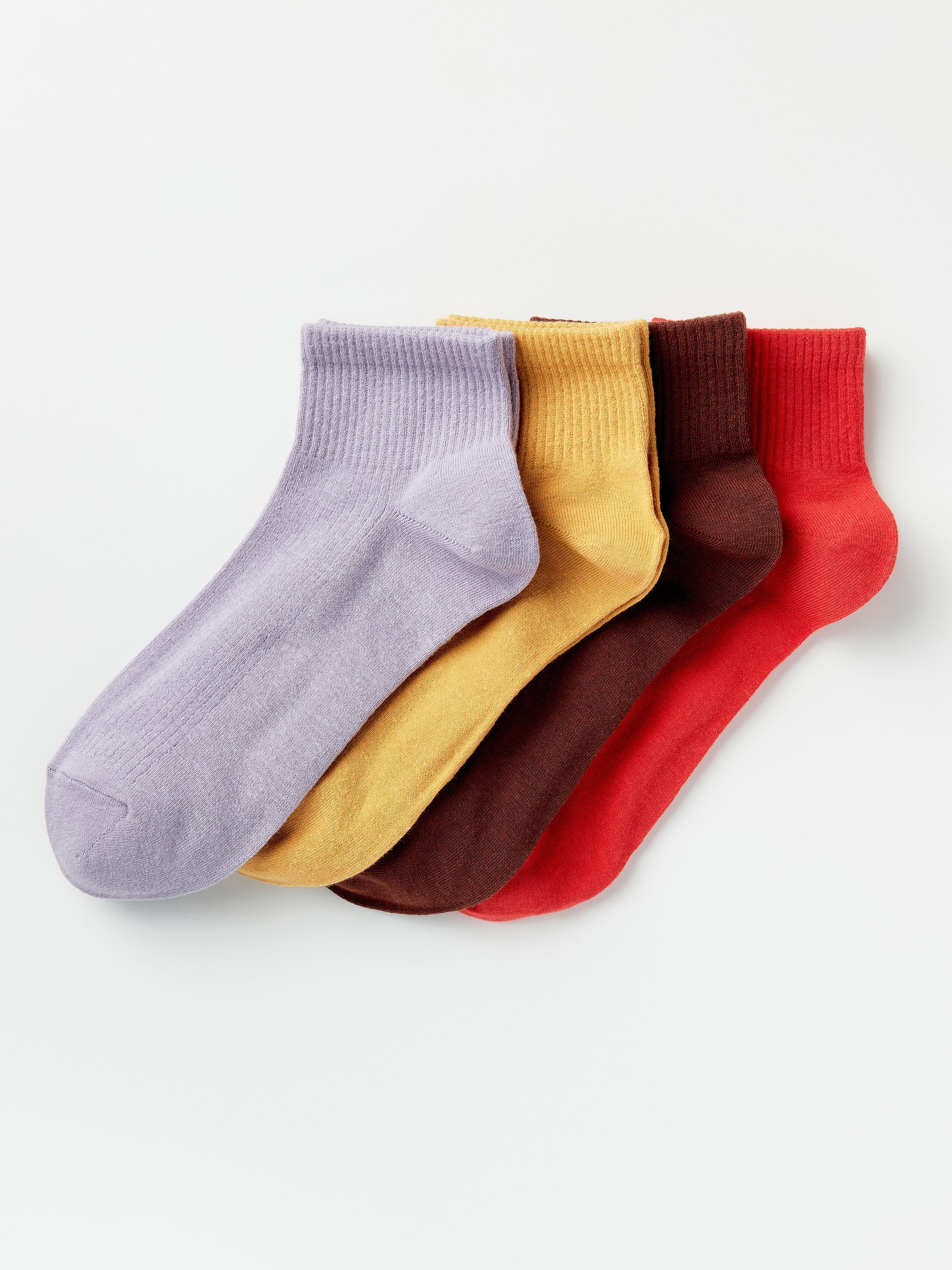 Socks - Lingerie - Orange