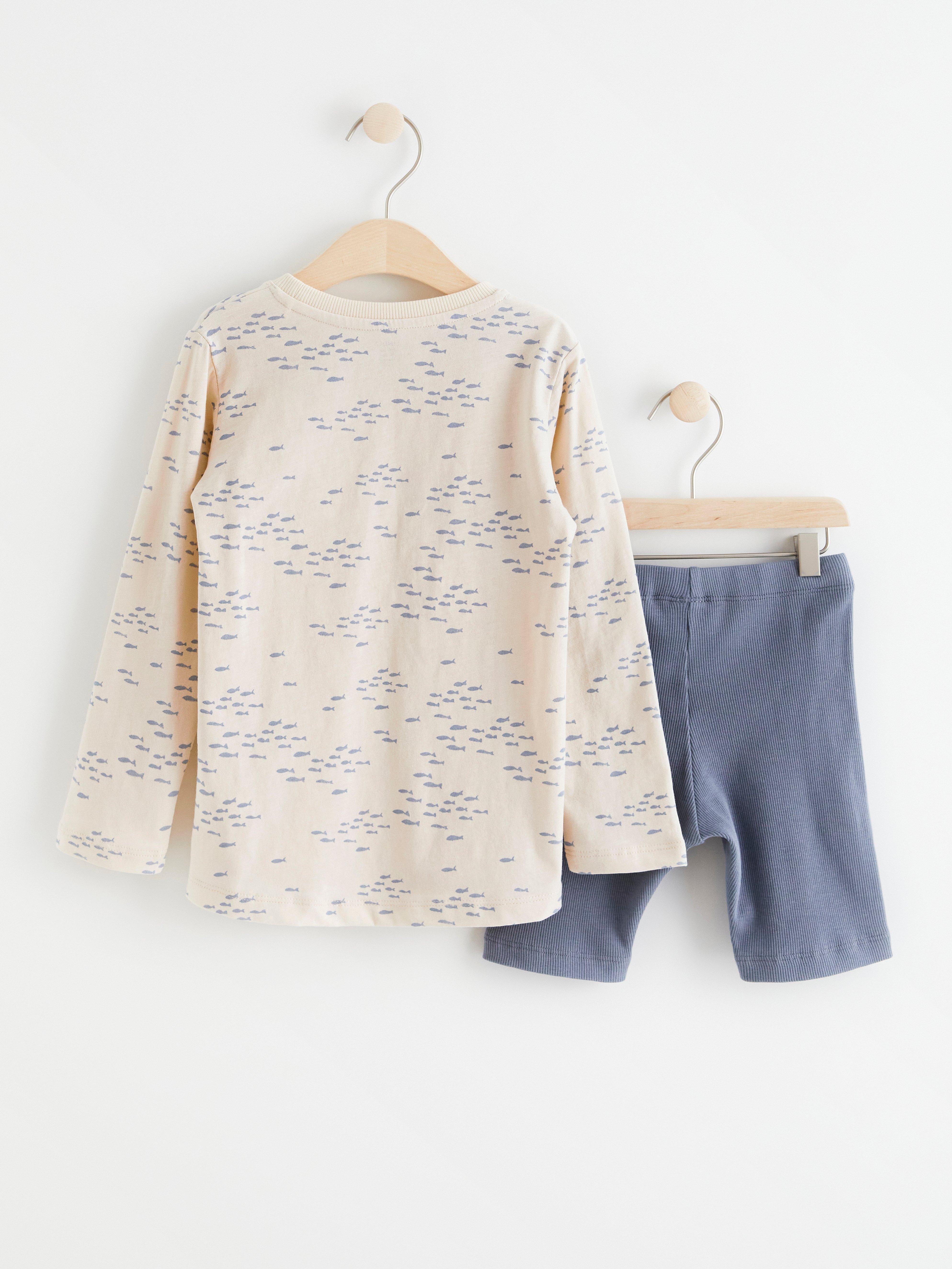 Setti - Lapset - Beige