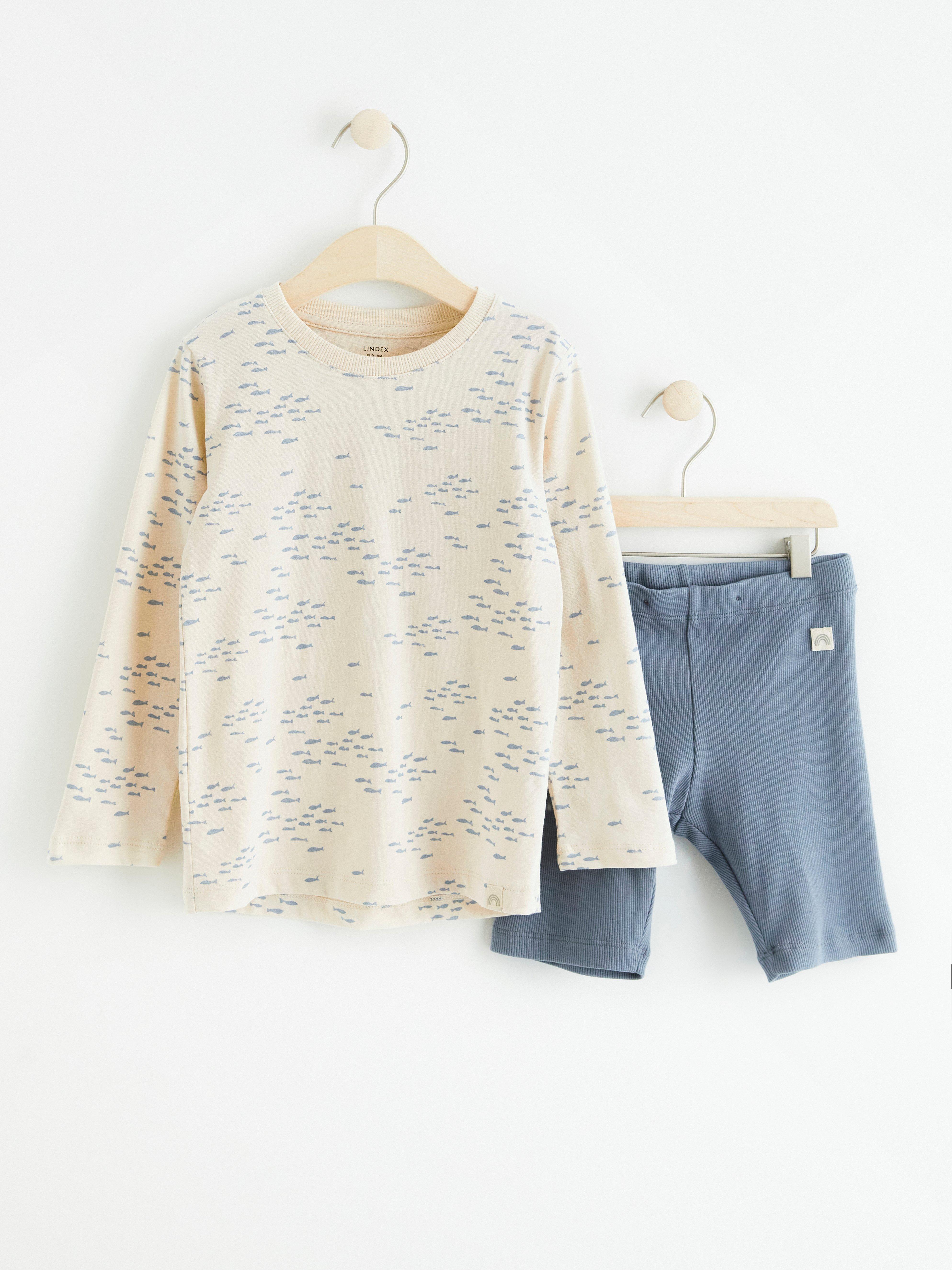 Set - Kids Wear - Beige