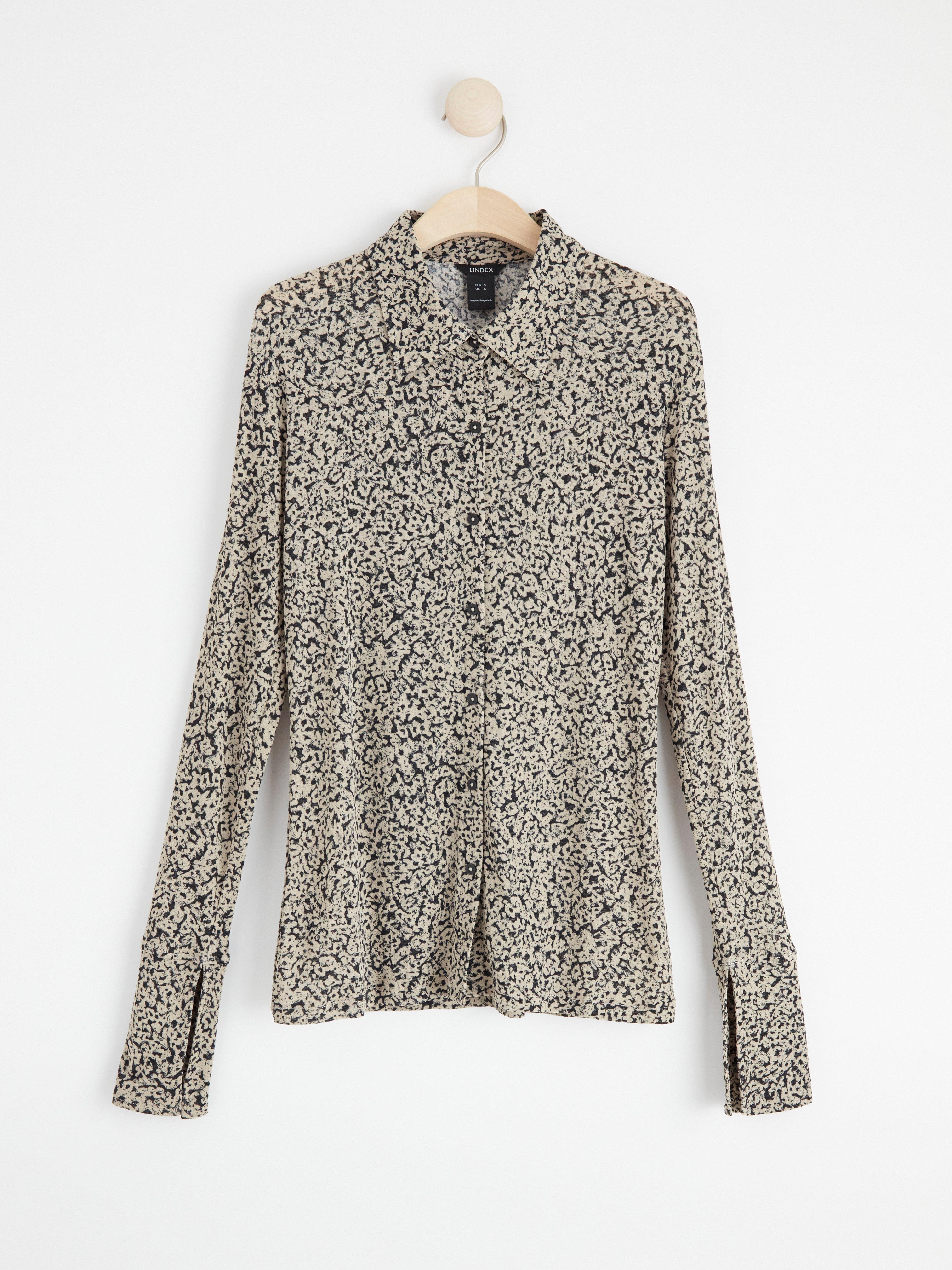 Shirt - Womens Wear - Beige