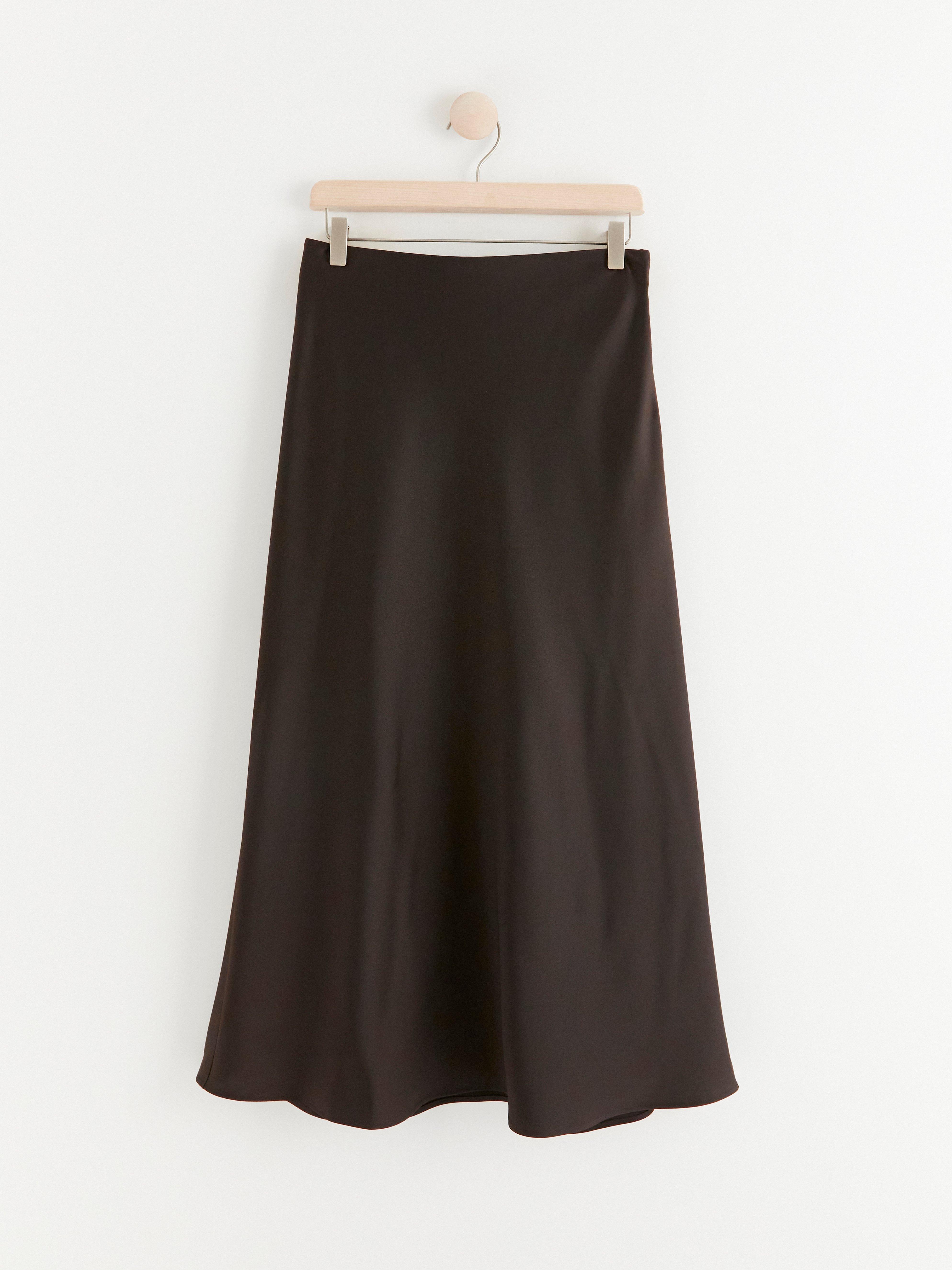 Skirt - Womens Wear - Brown