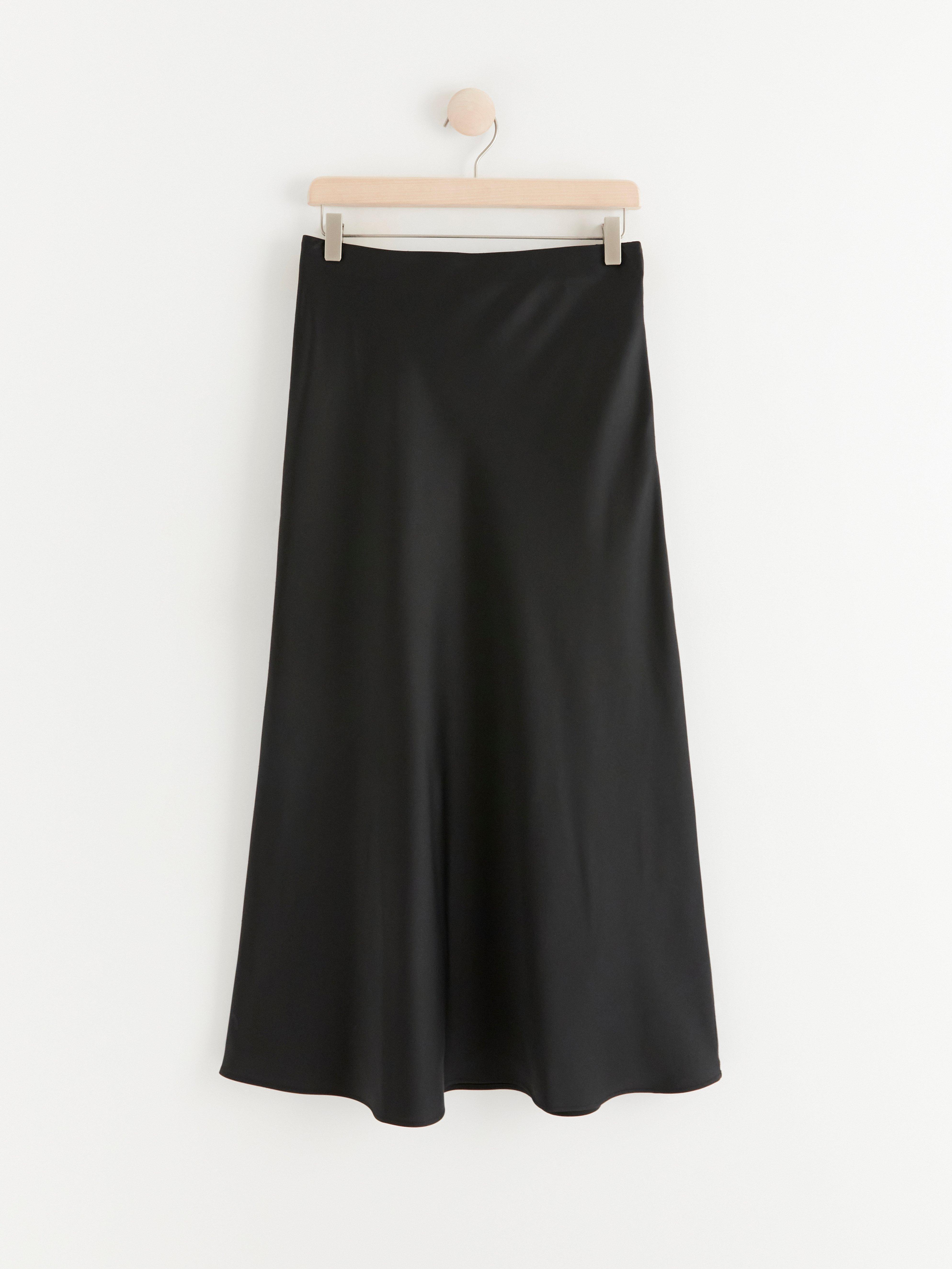 Skirt - Womens Wear - Black
