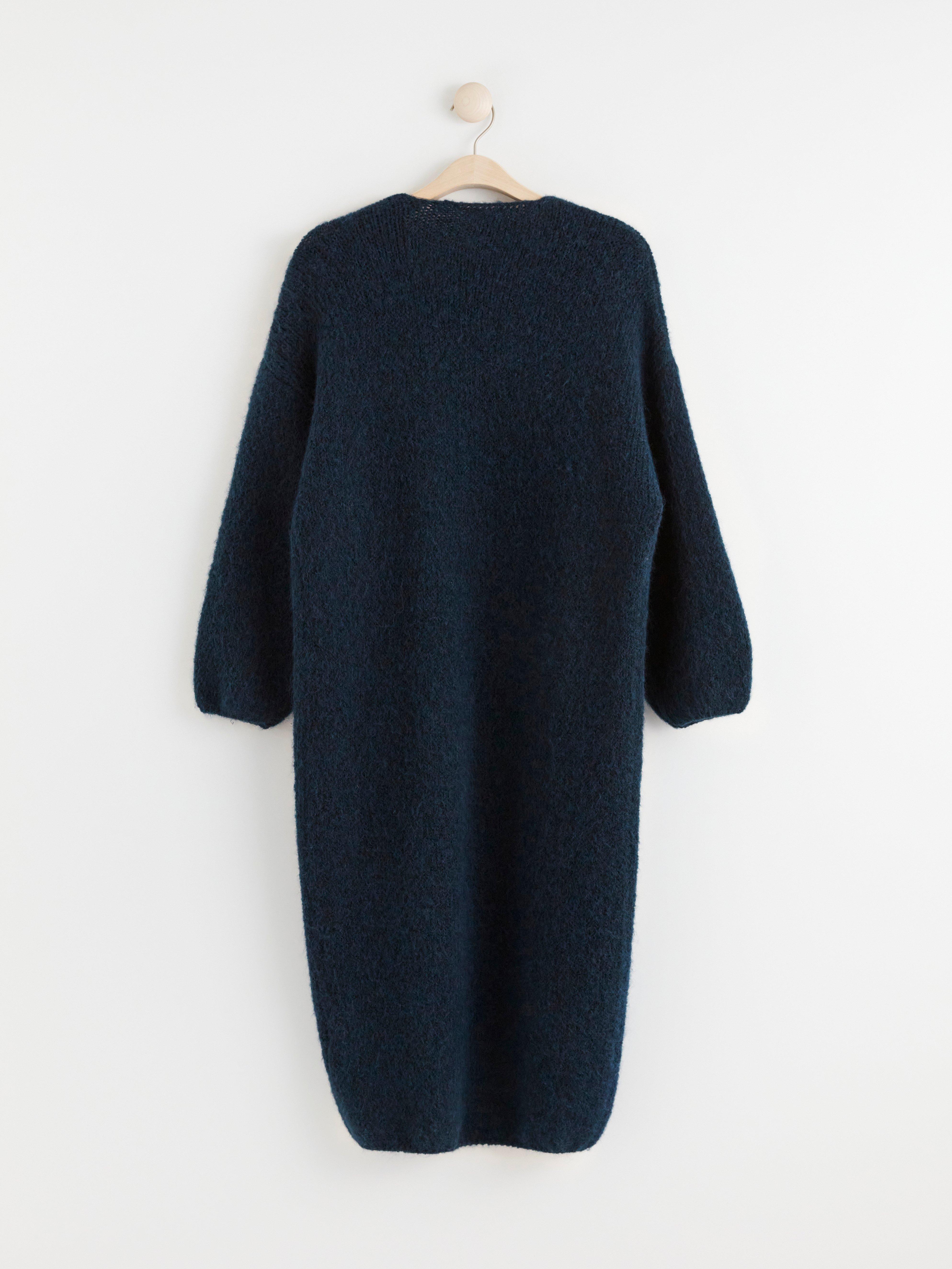 Cardigan - Womens Wear - Blue