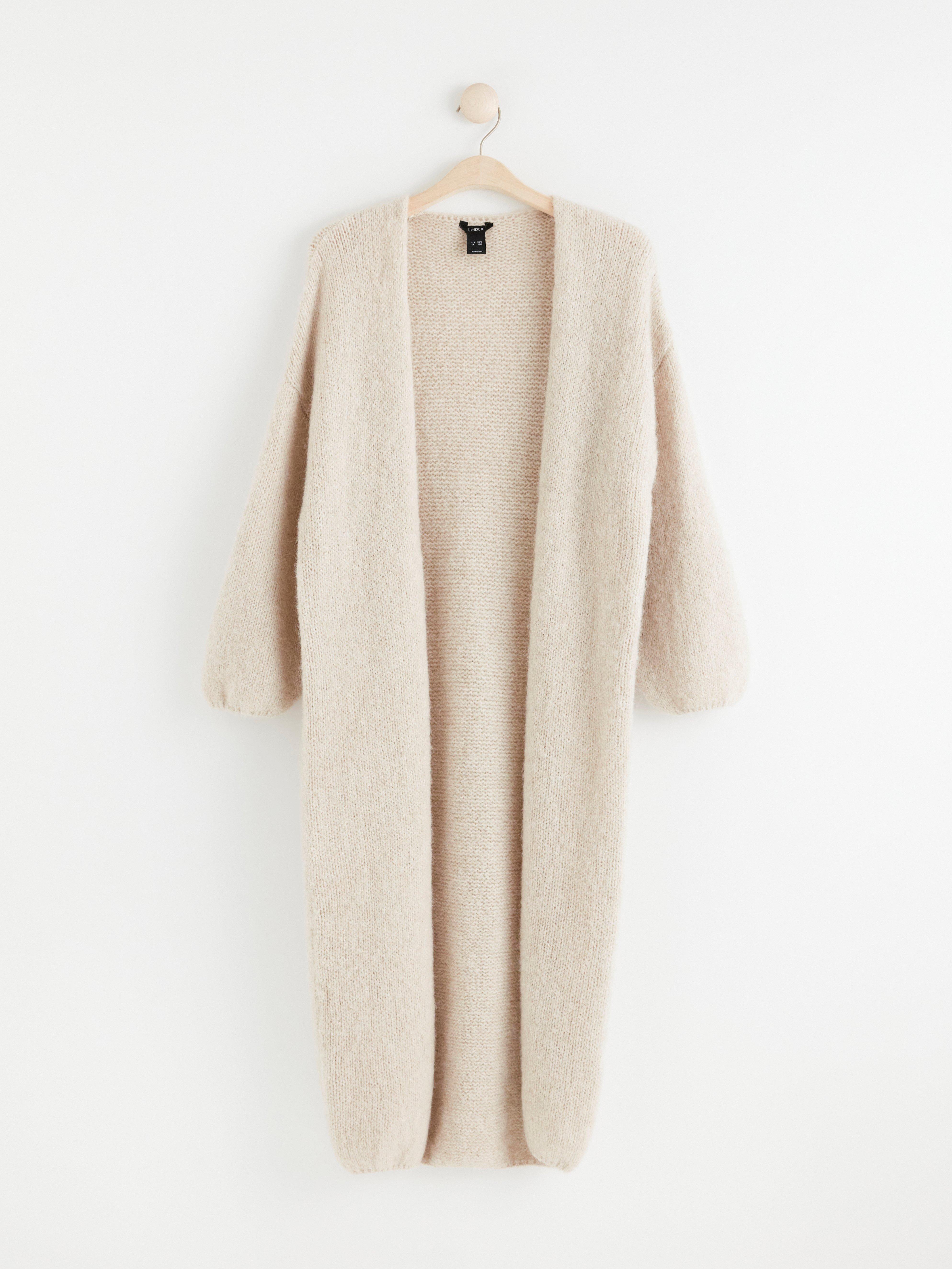 Cardigan - Womens Wear - Grey